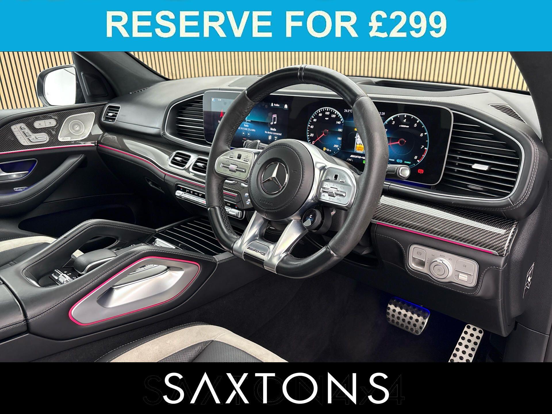 Mercedes-Benz GLE view 5