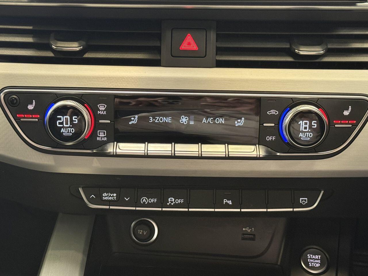 Audi A5 view 44