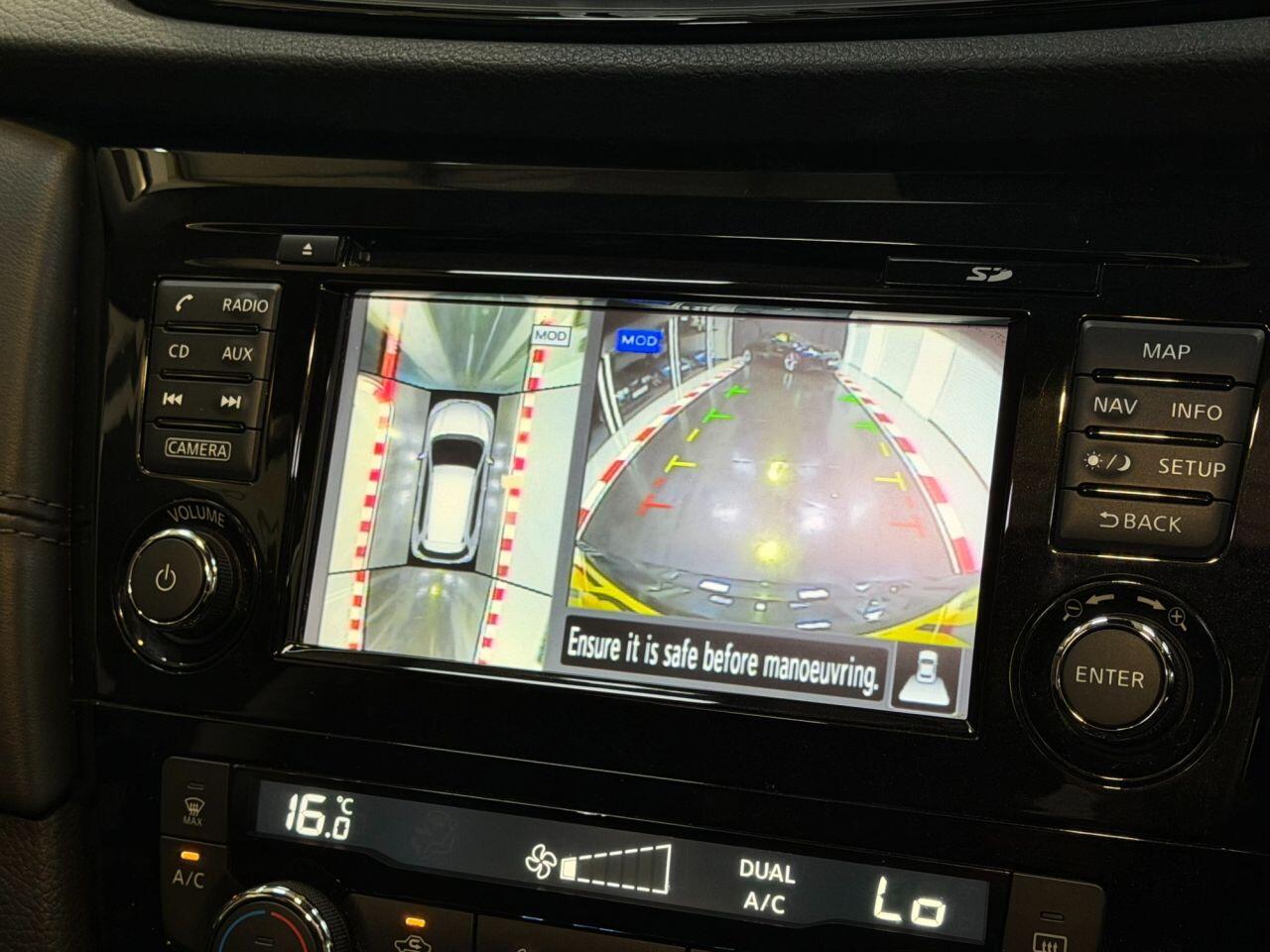 Nissan X-Trail view 31