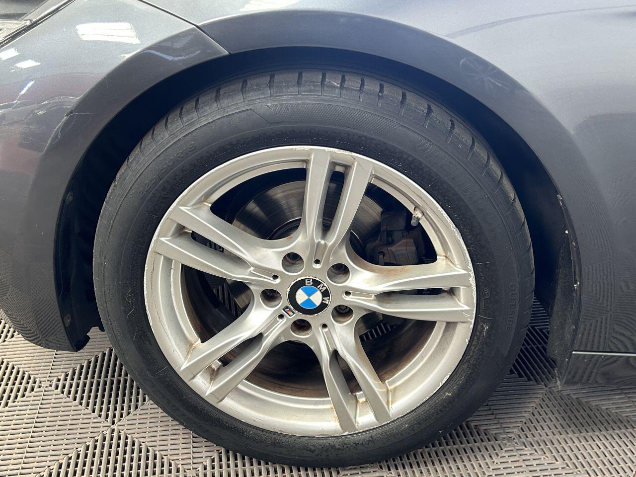 BMW 3 Series Gran Turismo view 26
