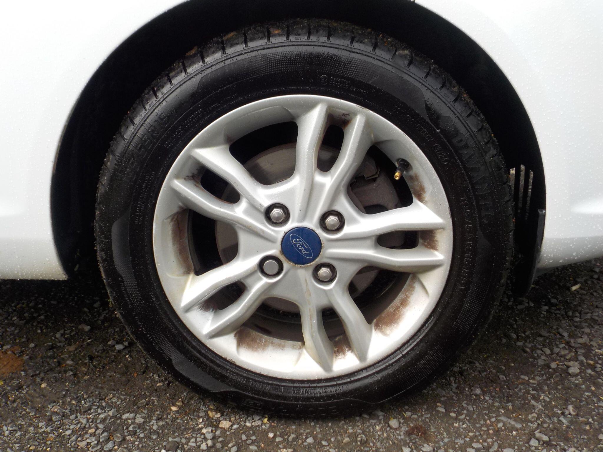 Ford Fiesta 1.25 Zetec Euro 5 3dr