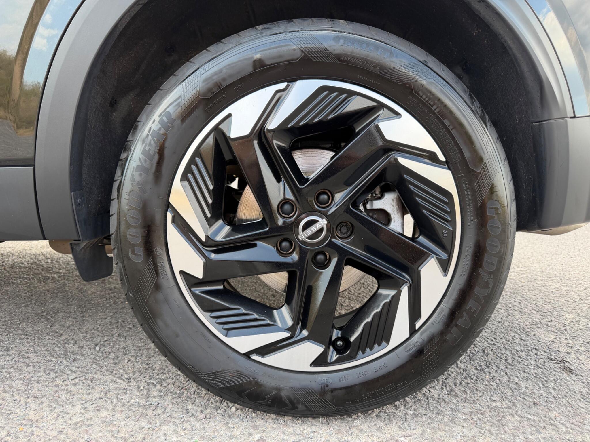 Nissan Qashqai view 59