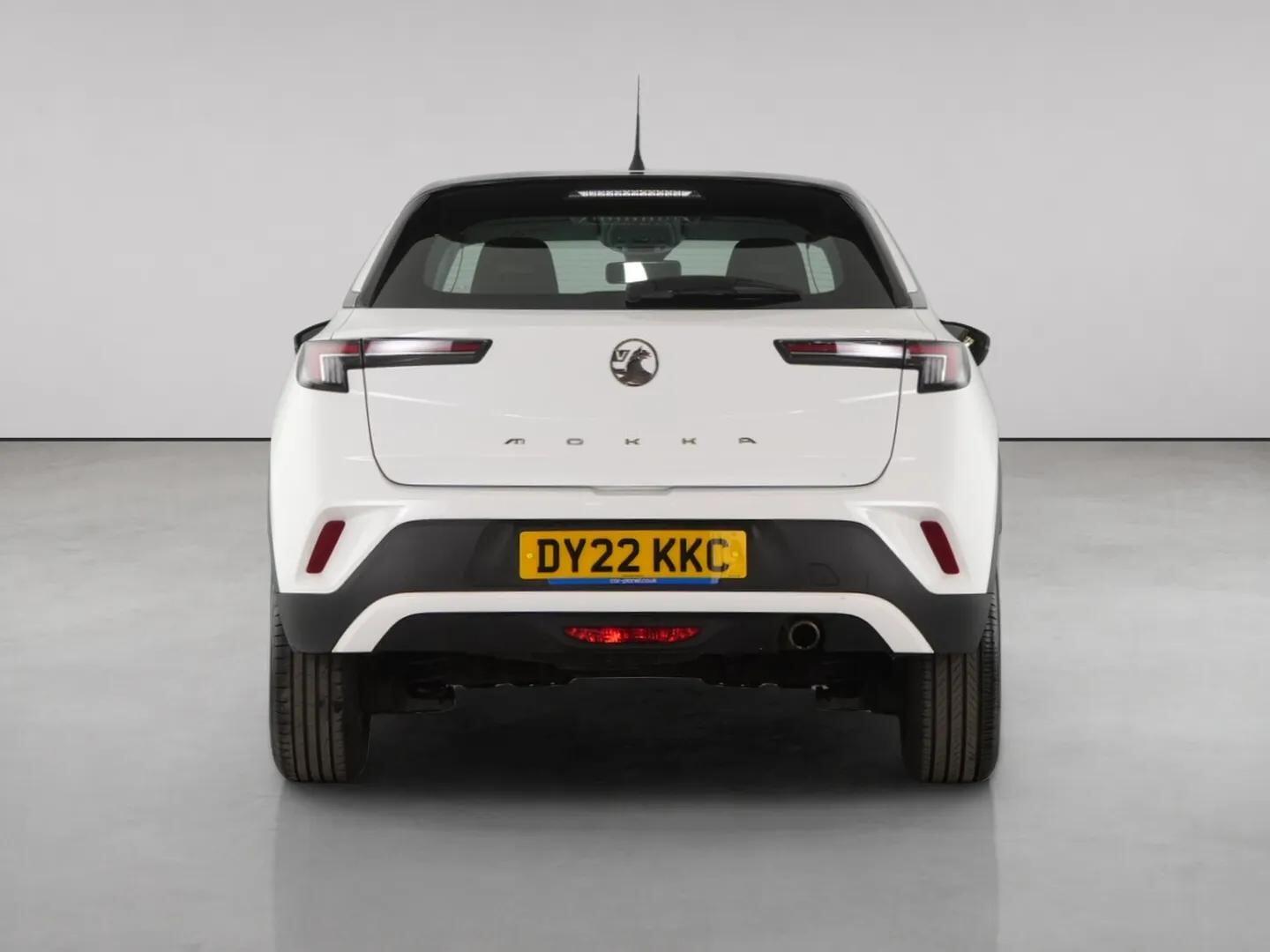 Vauxhall Mokka view 7