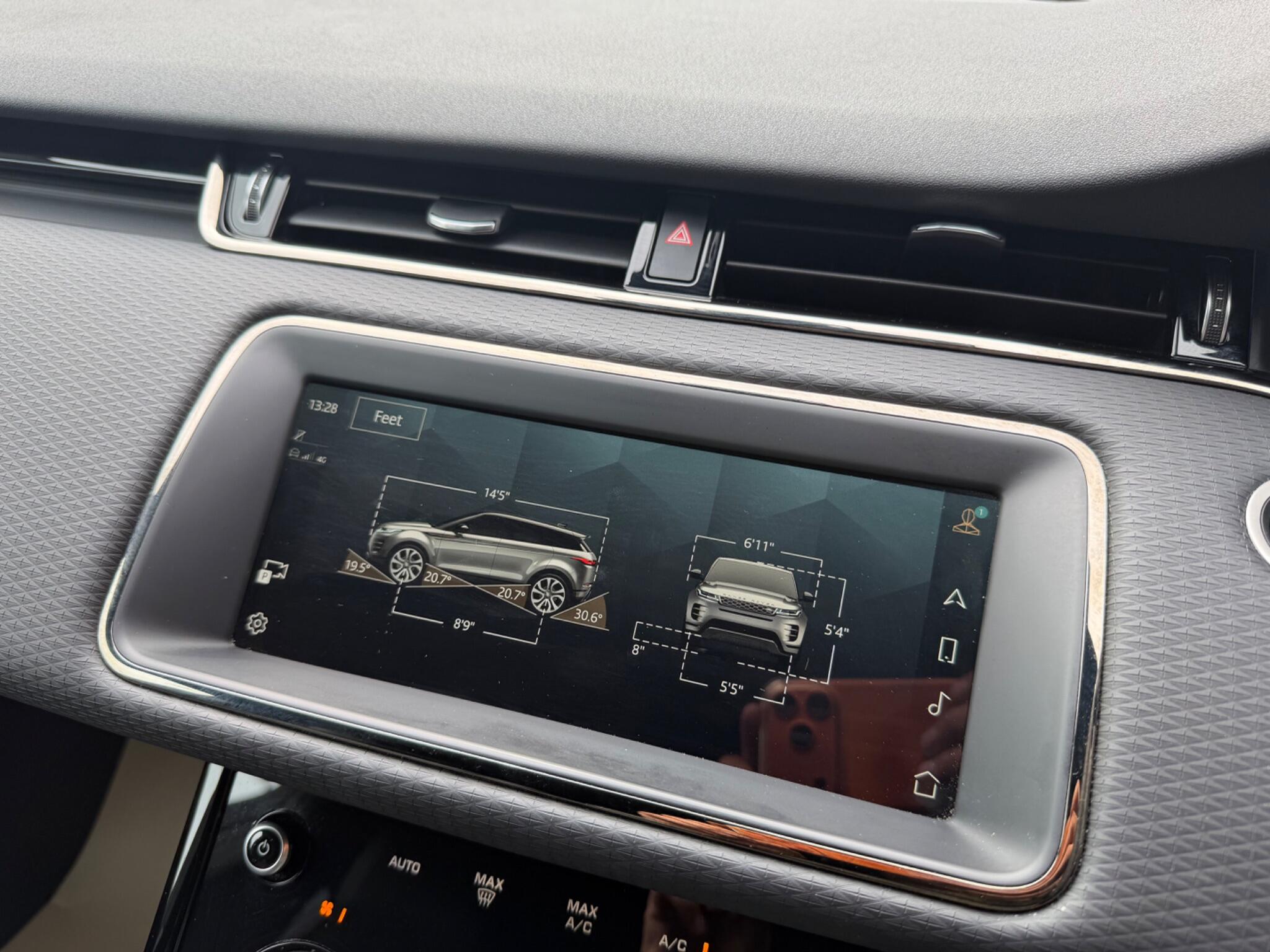 Land Rover Range Rover Evoque view 53