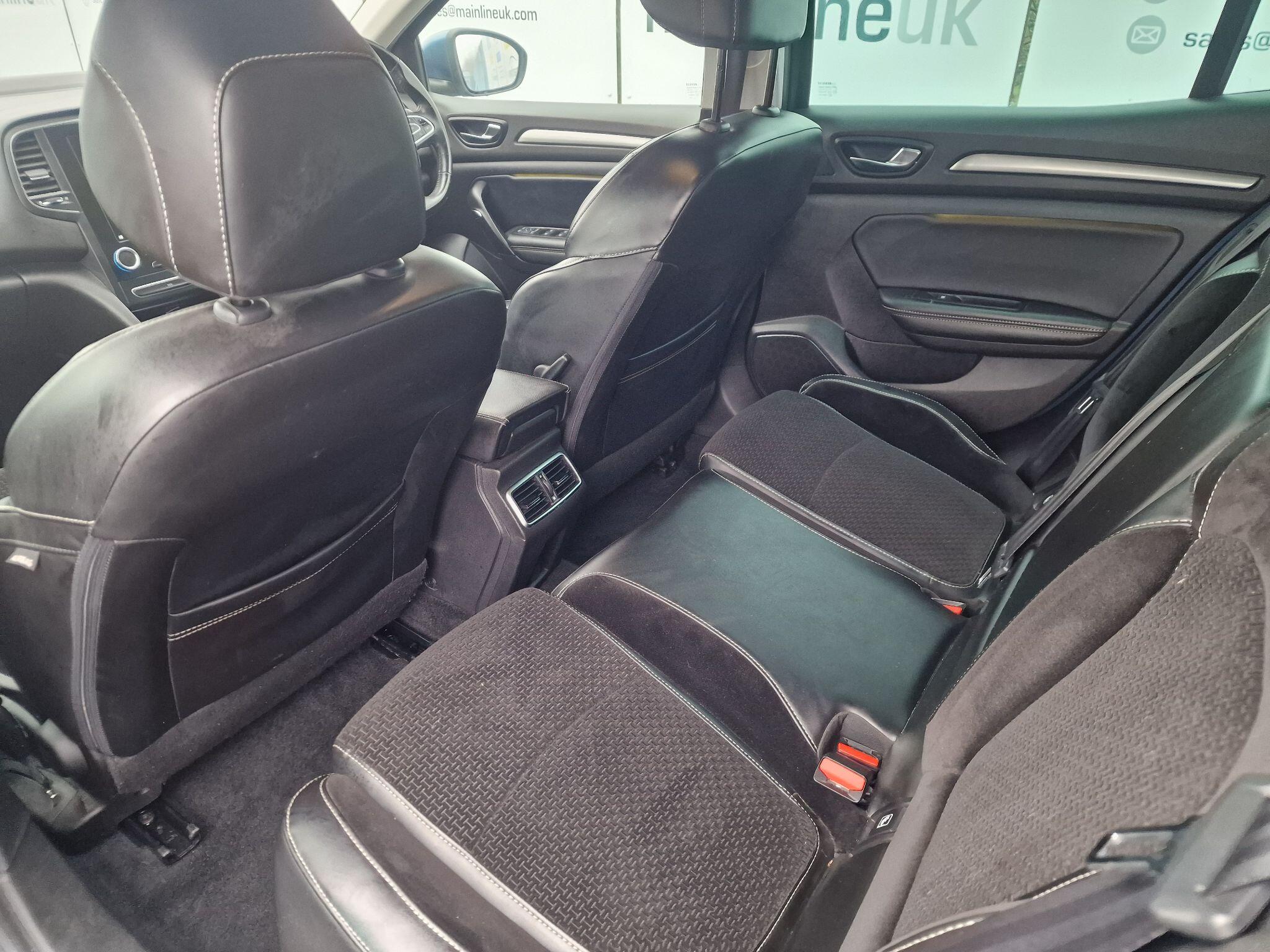 Renault Megane view 36