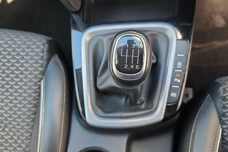 Kia Ceed view 34