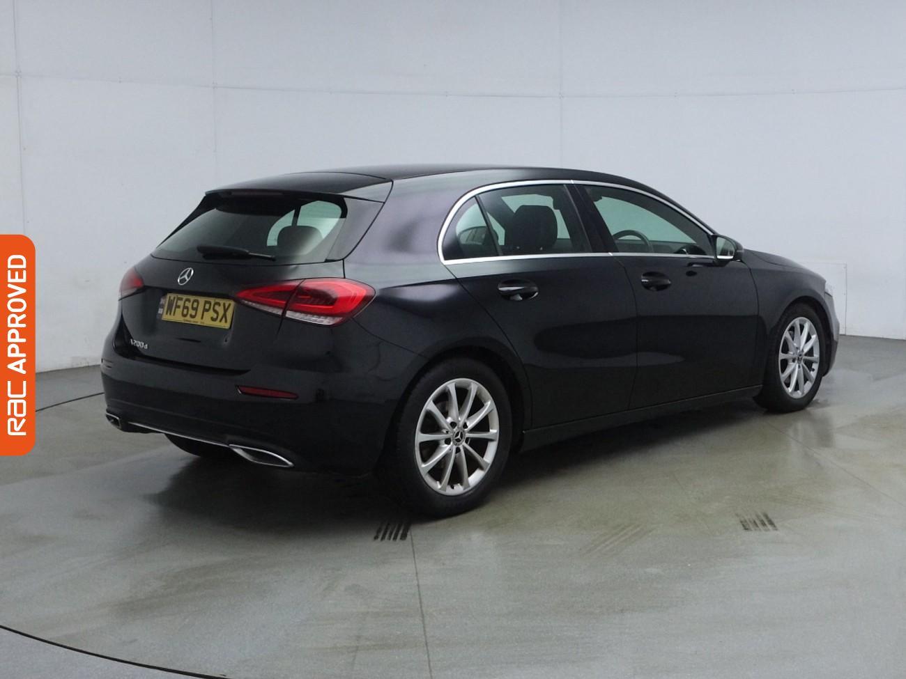 Mercedes-Benz A-Class view 29