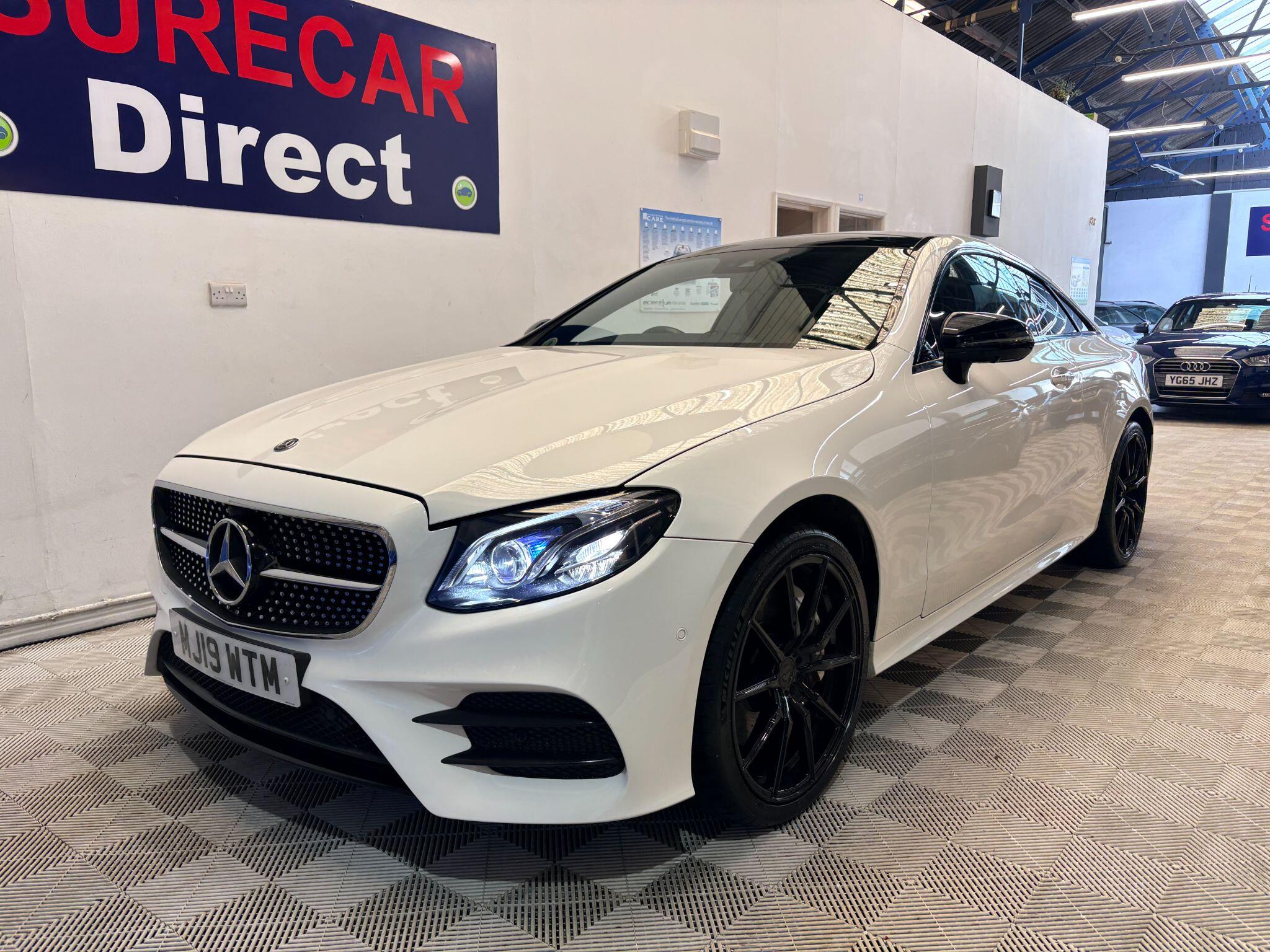 Mercedes-Benz E-Class view 28