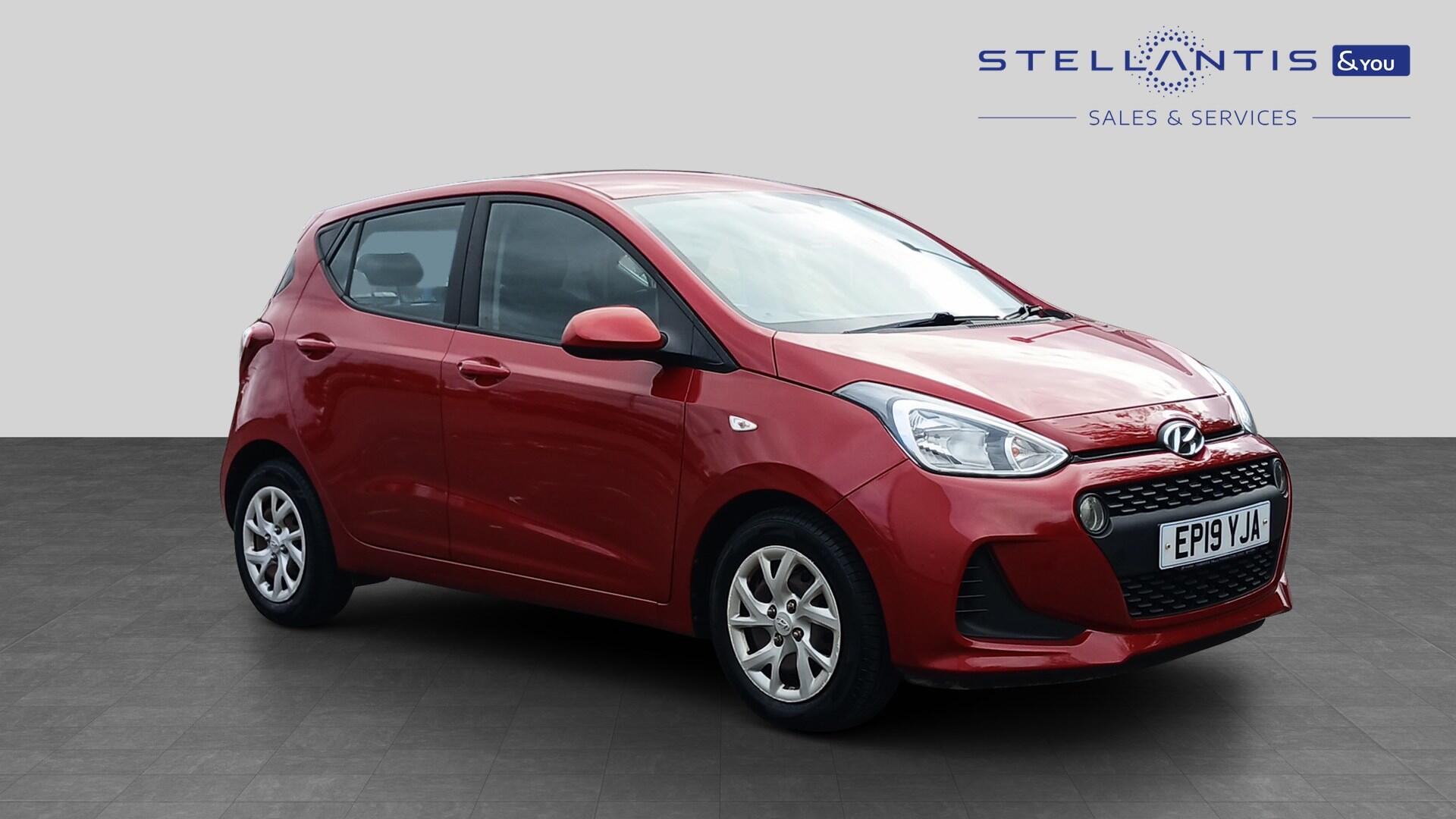 Hyundai i10