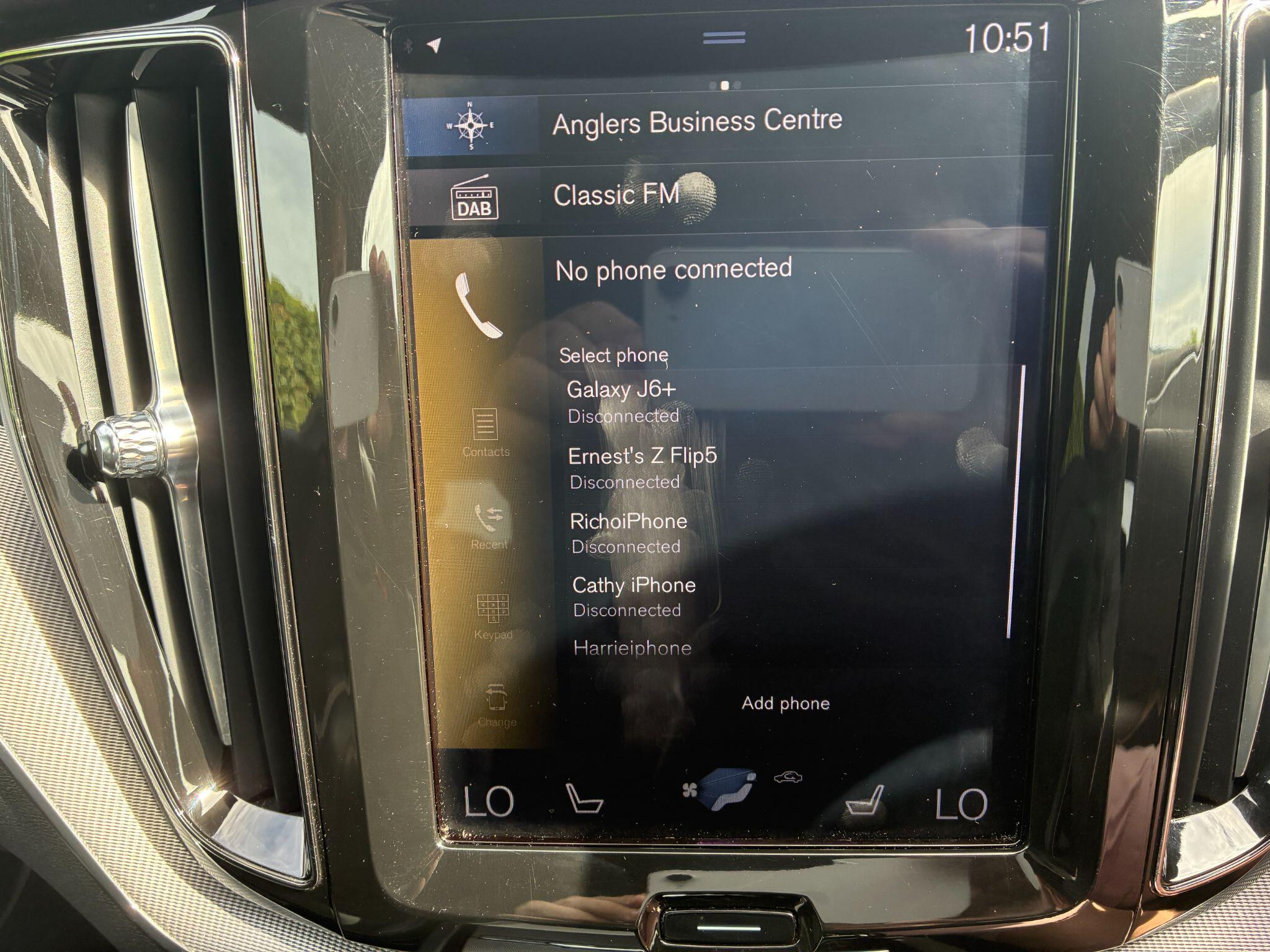 Volvo XC60 view 17