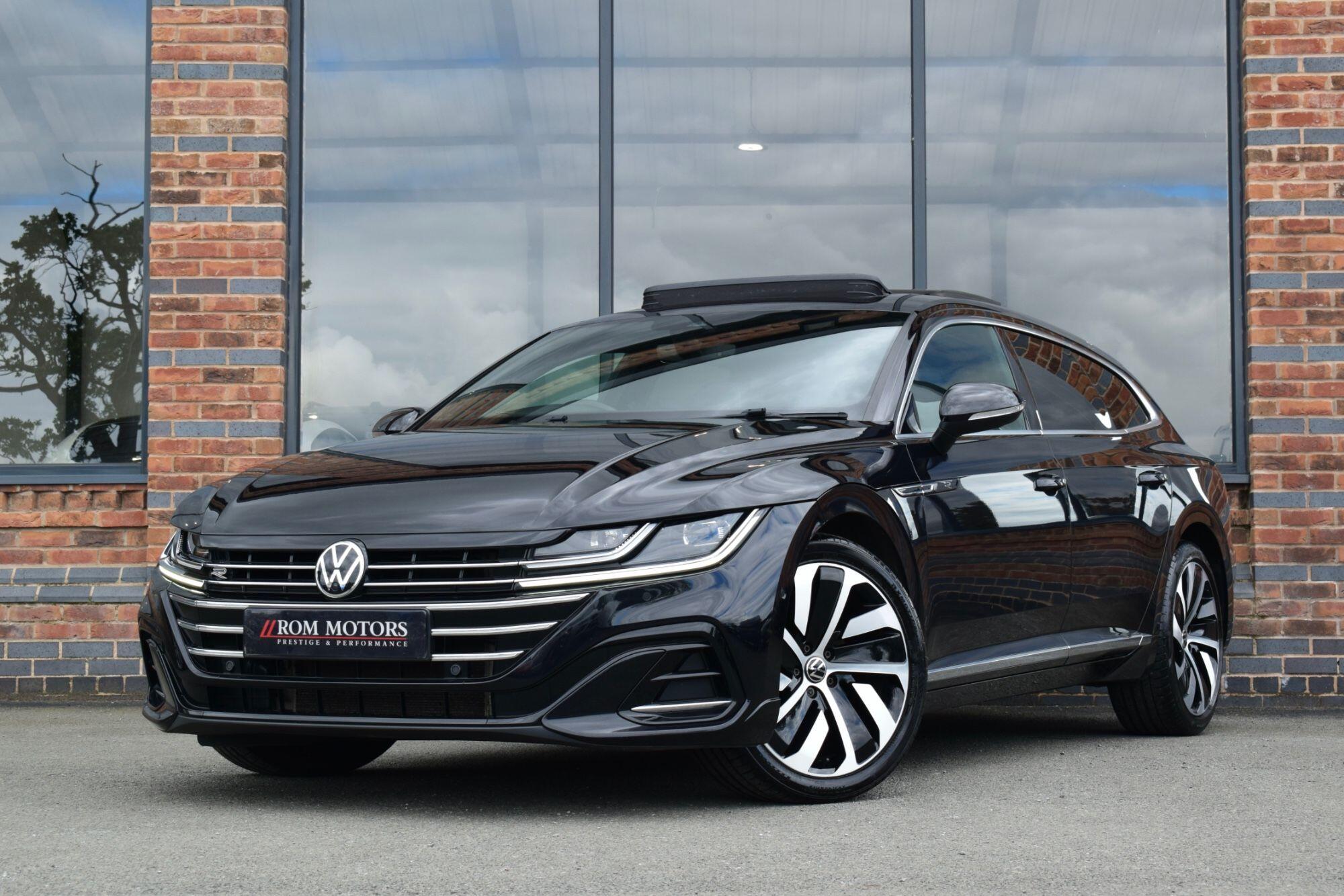 Volkswagen Arteon view 37