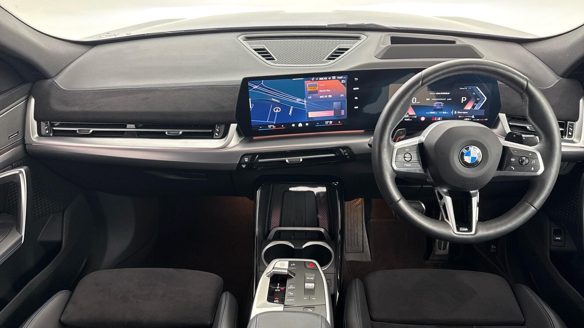 BMW X2 view 4