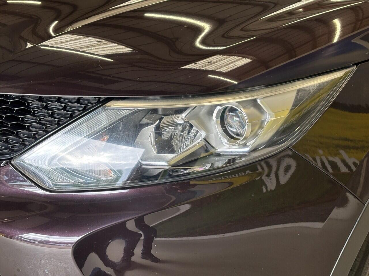 Nissan Qashqai view 43