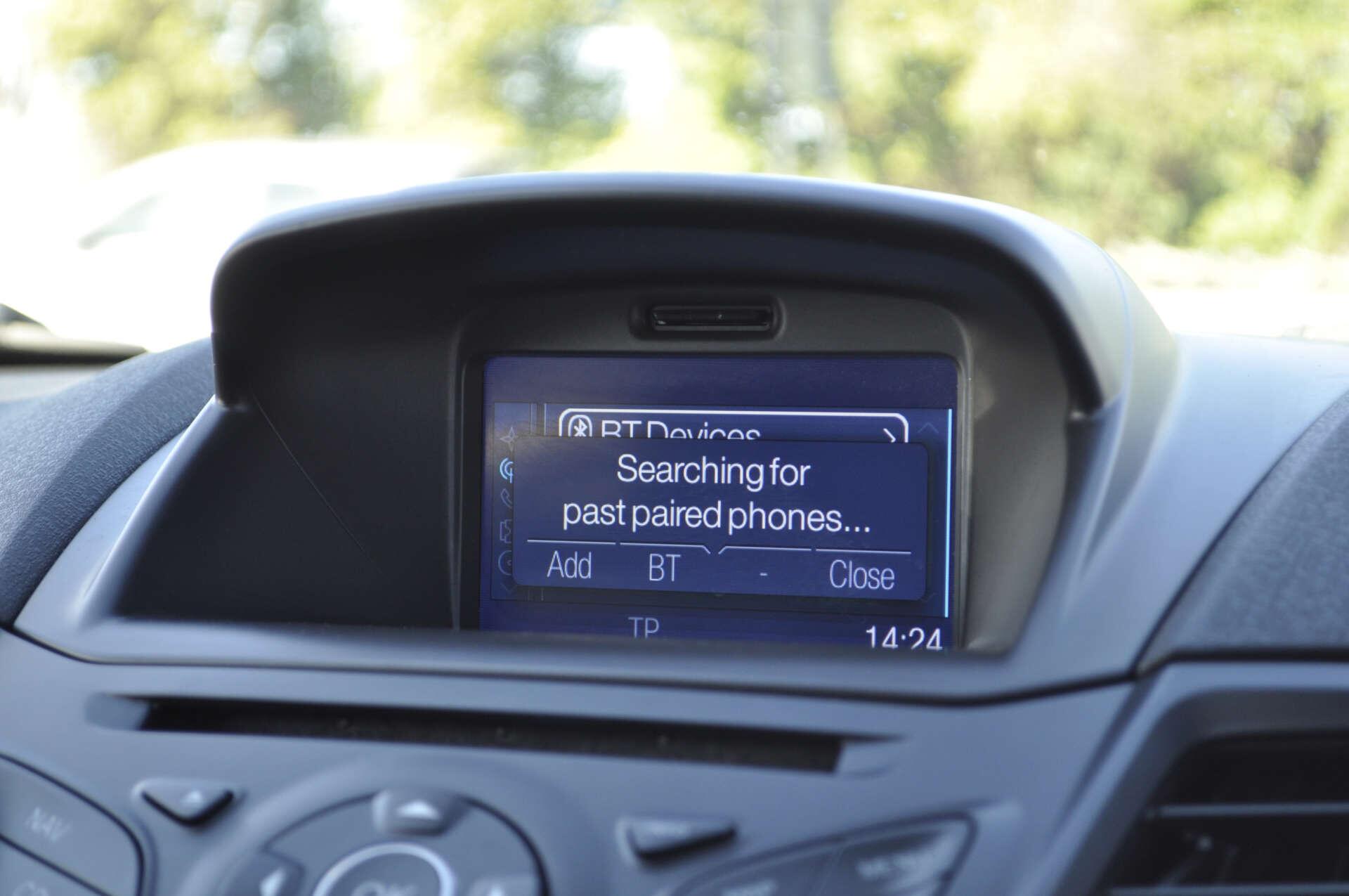 Ford Fiesta view 19