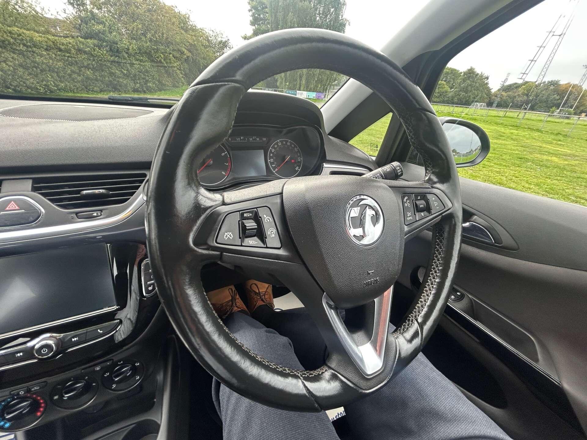 Vauxhall Corsa view 25