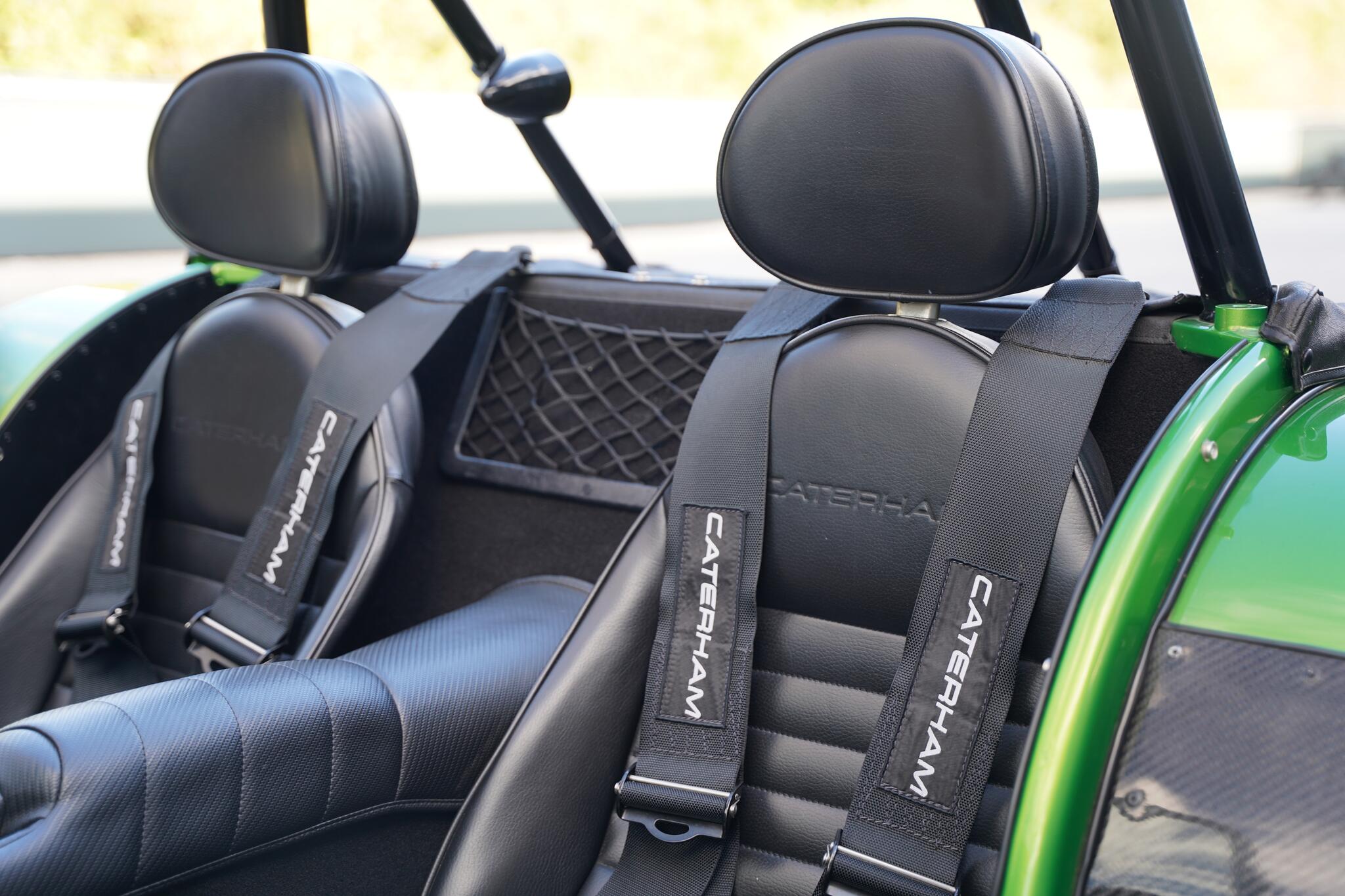 Caterham Seven view 18