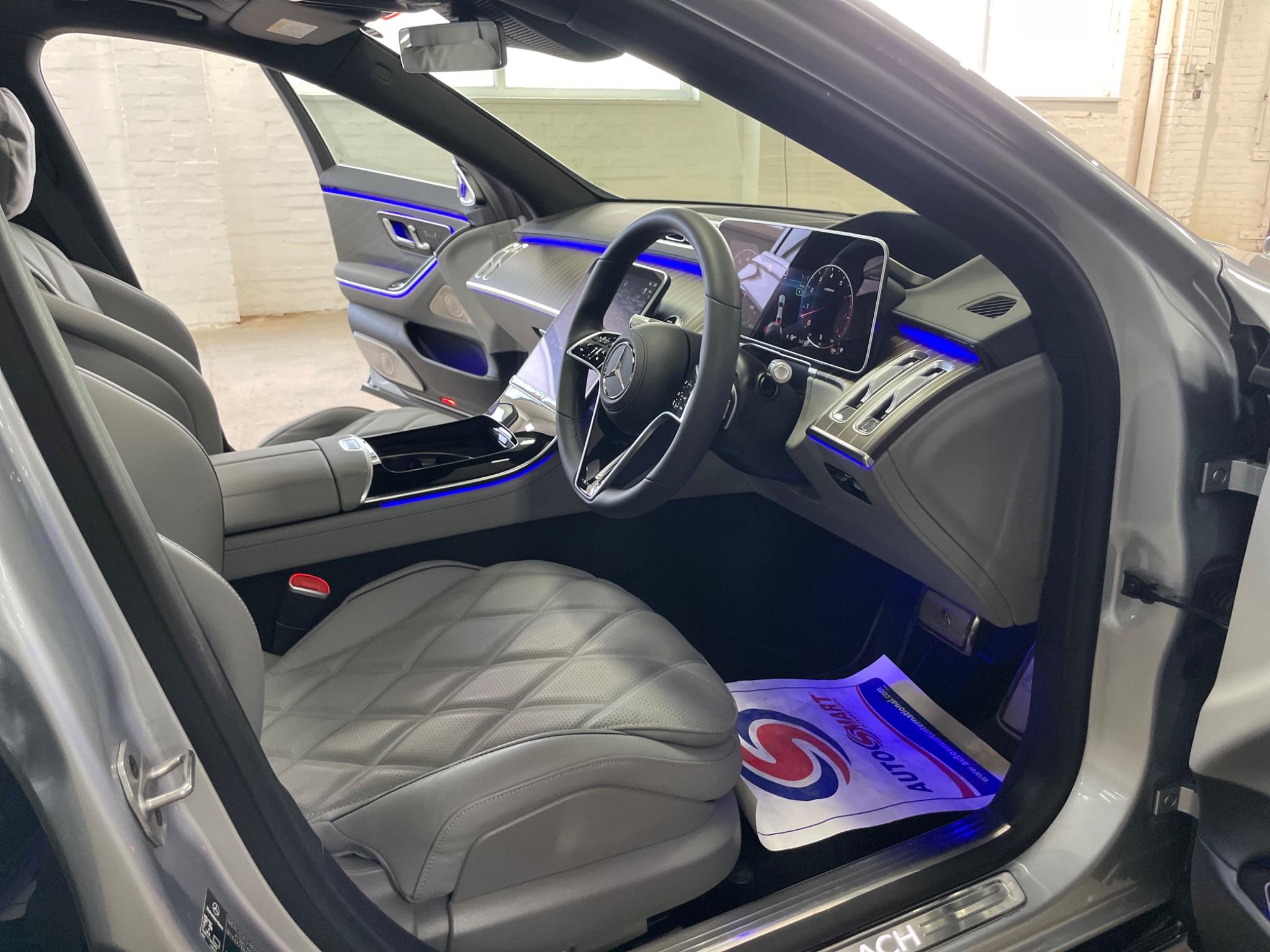 Mercedes-Benz S-Class view 46