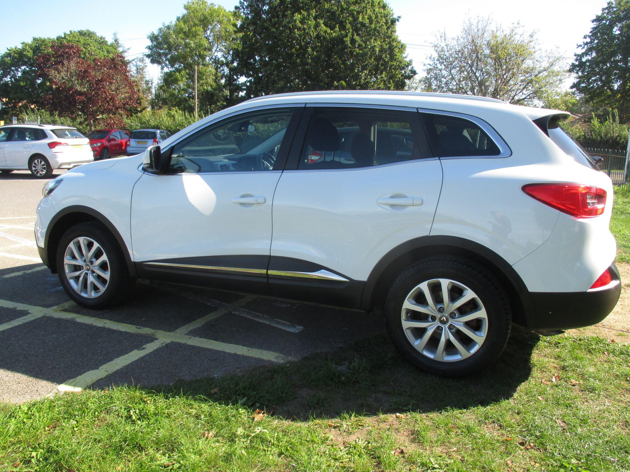 Renault Kadjar view 14