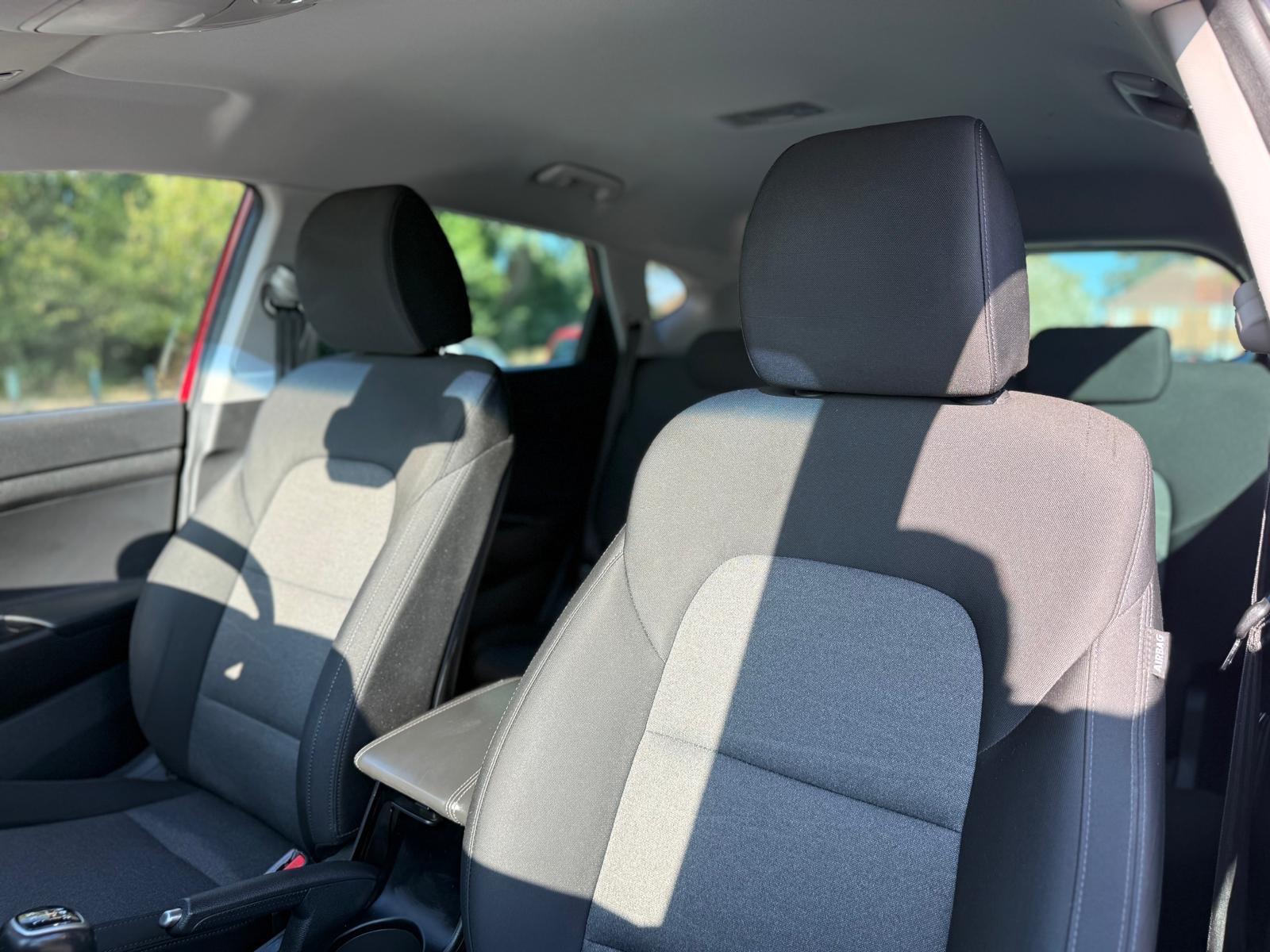 Hyundai Tucson view 31