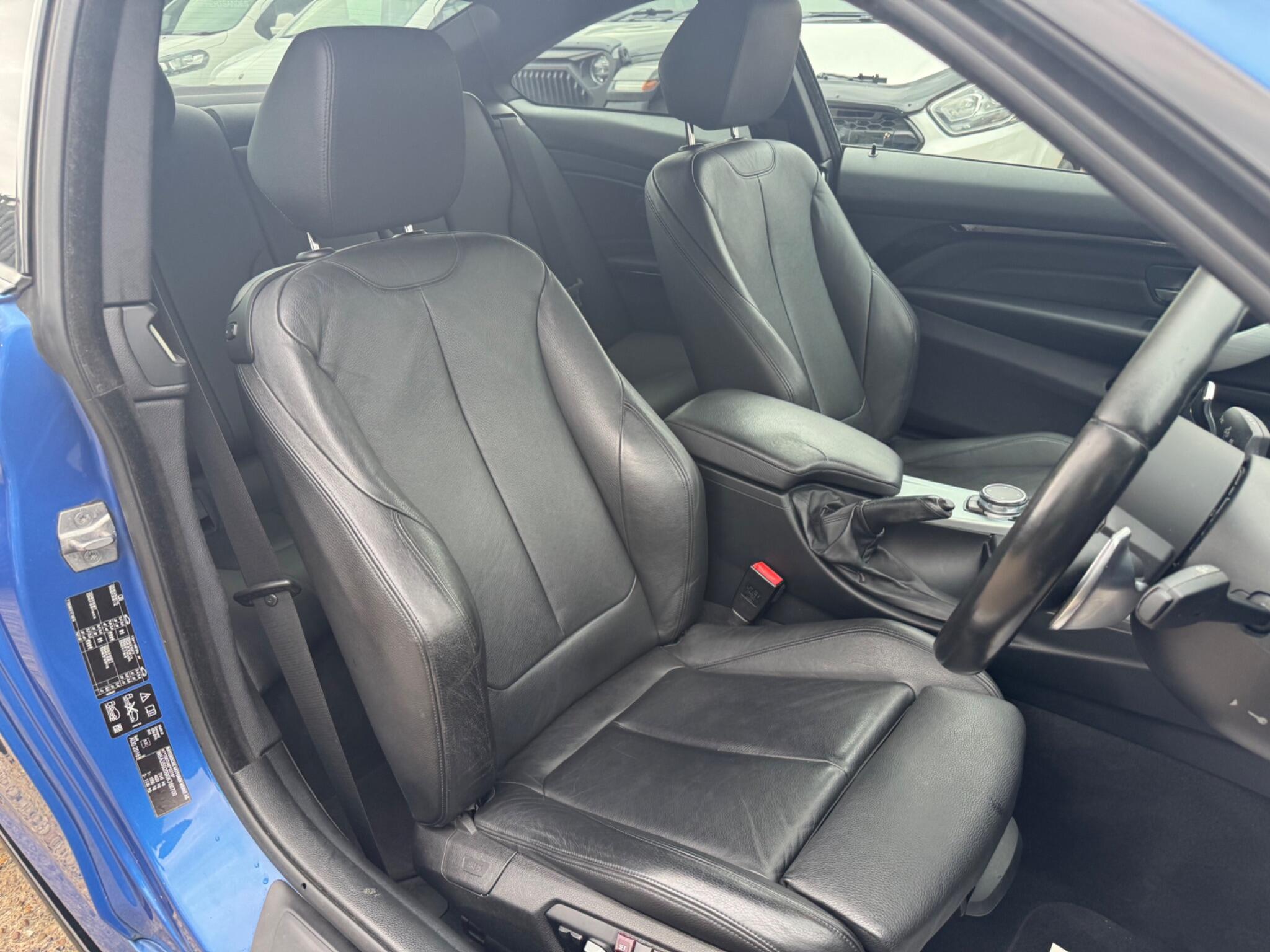 BMW 4 Series view 11