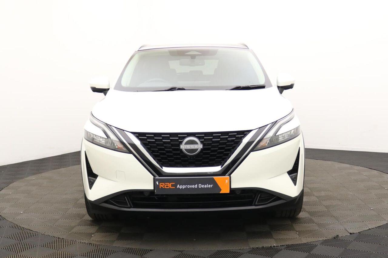 Nissan Qashqai view 10