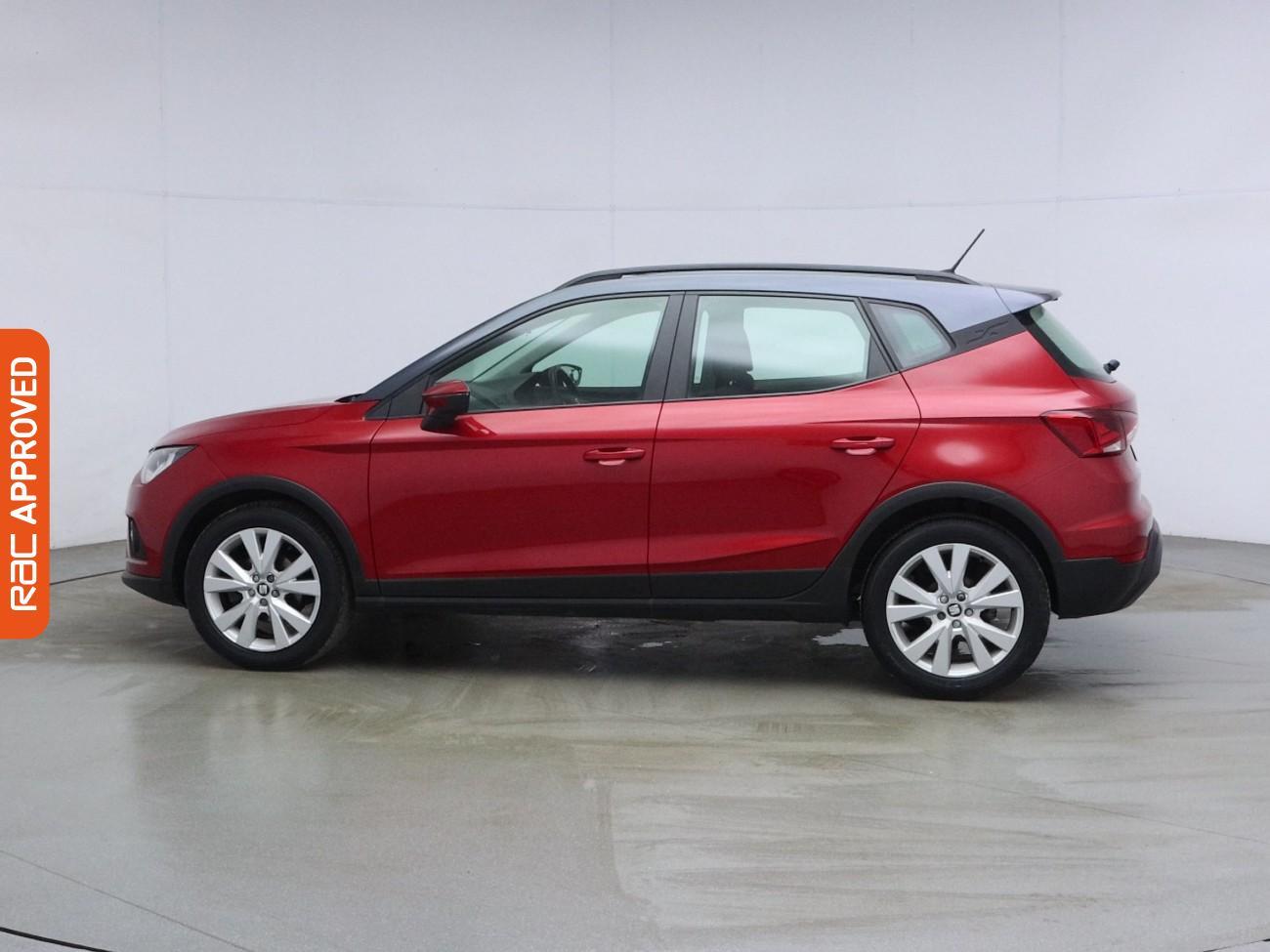 SEAT Arona view 29