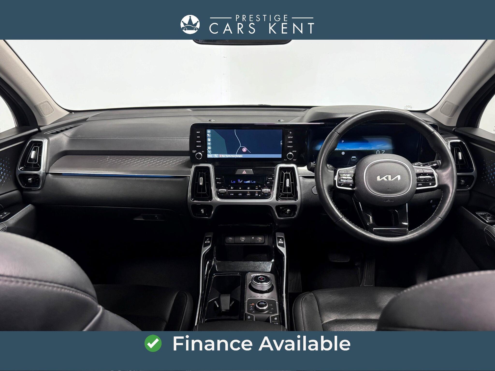 Kia Sorento view 2