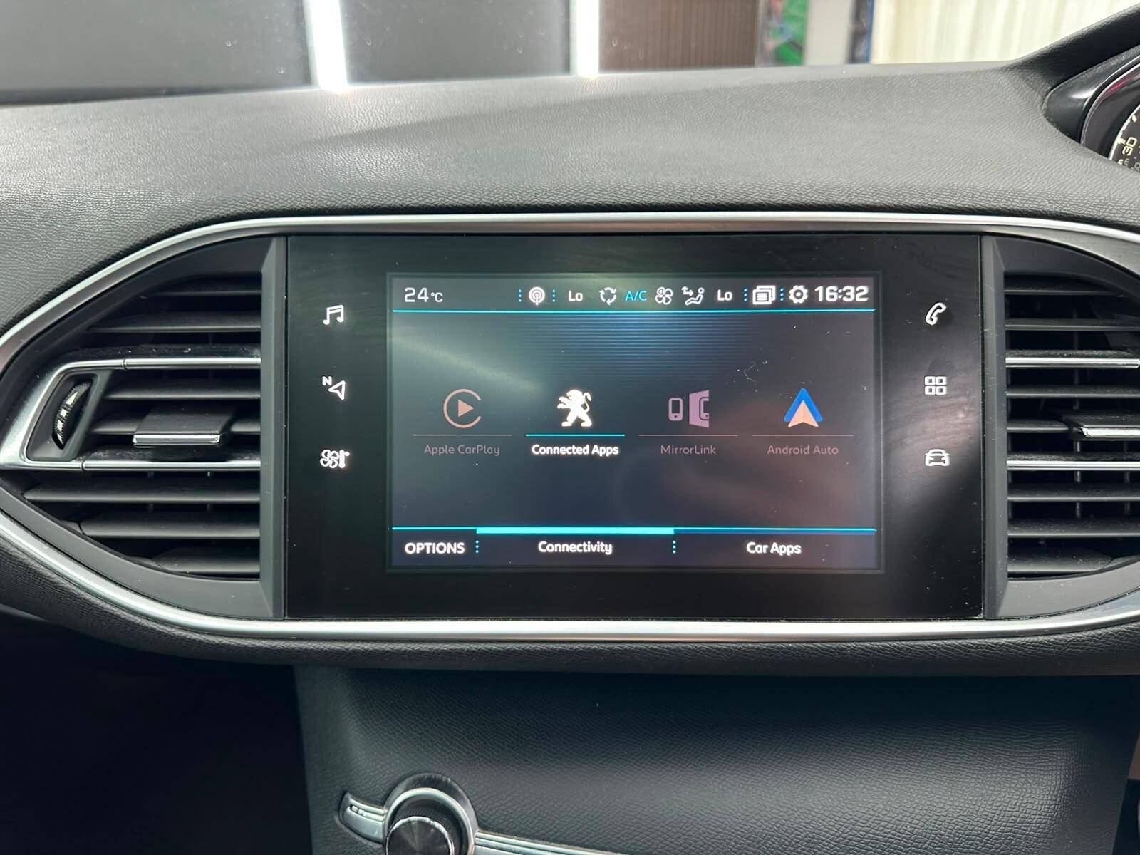 Peugeot 308 view 43