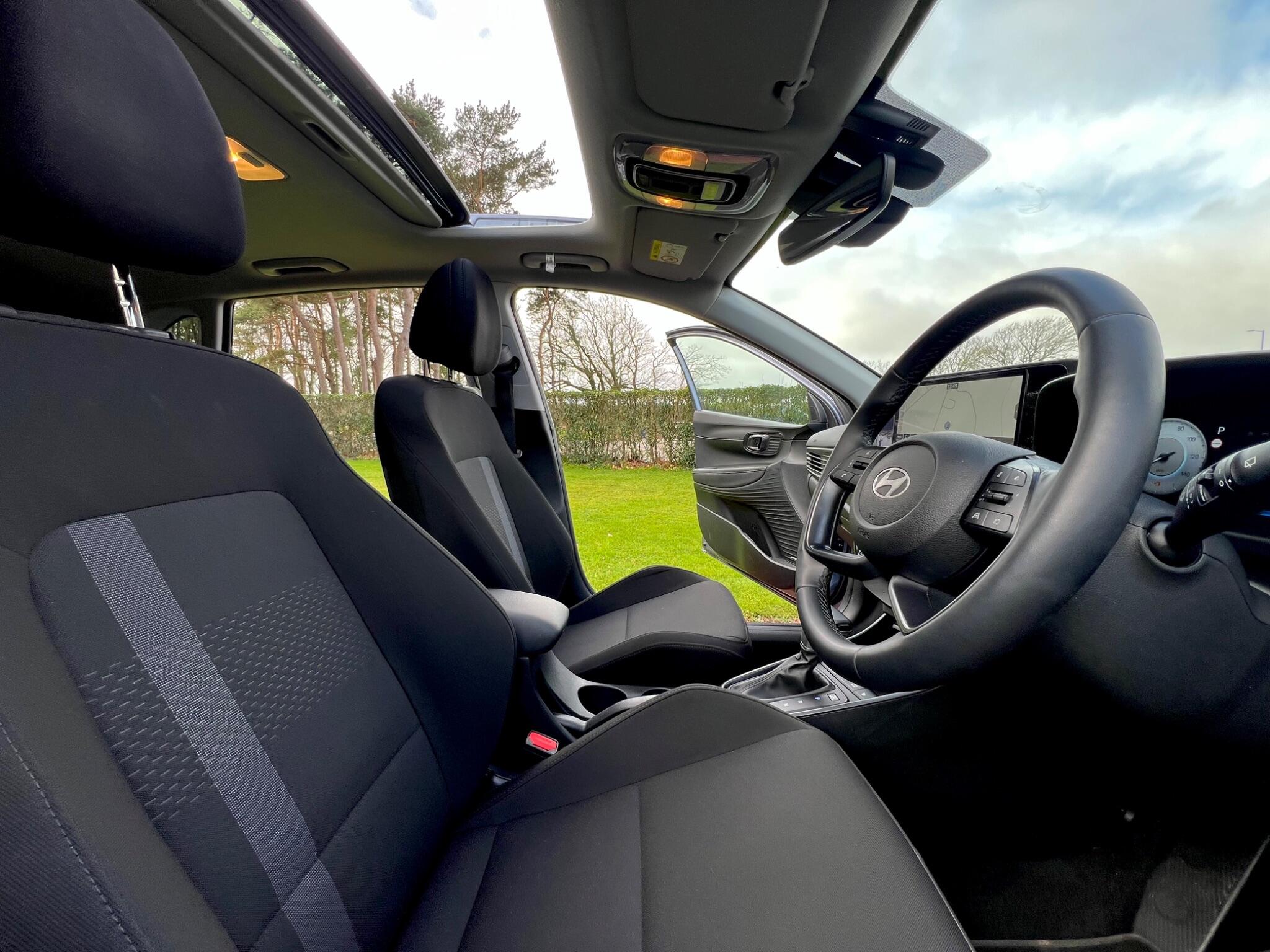 Hyundai I20 view 7