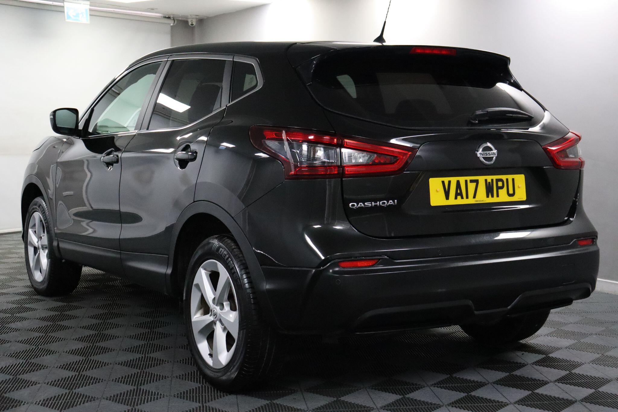 Nissan Qashqai view 20