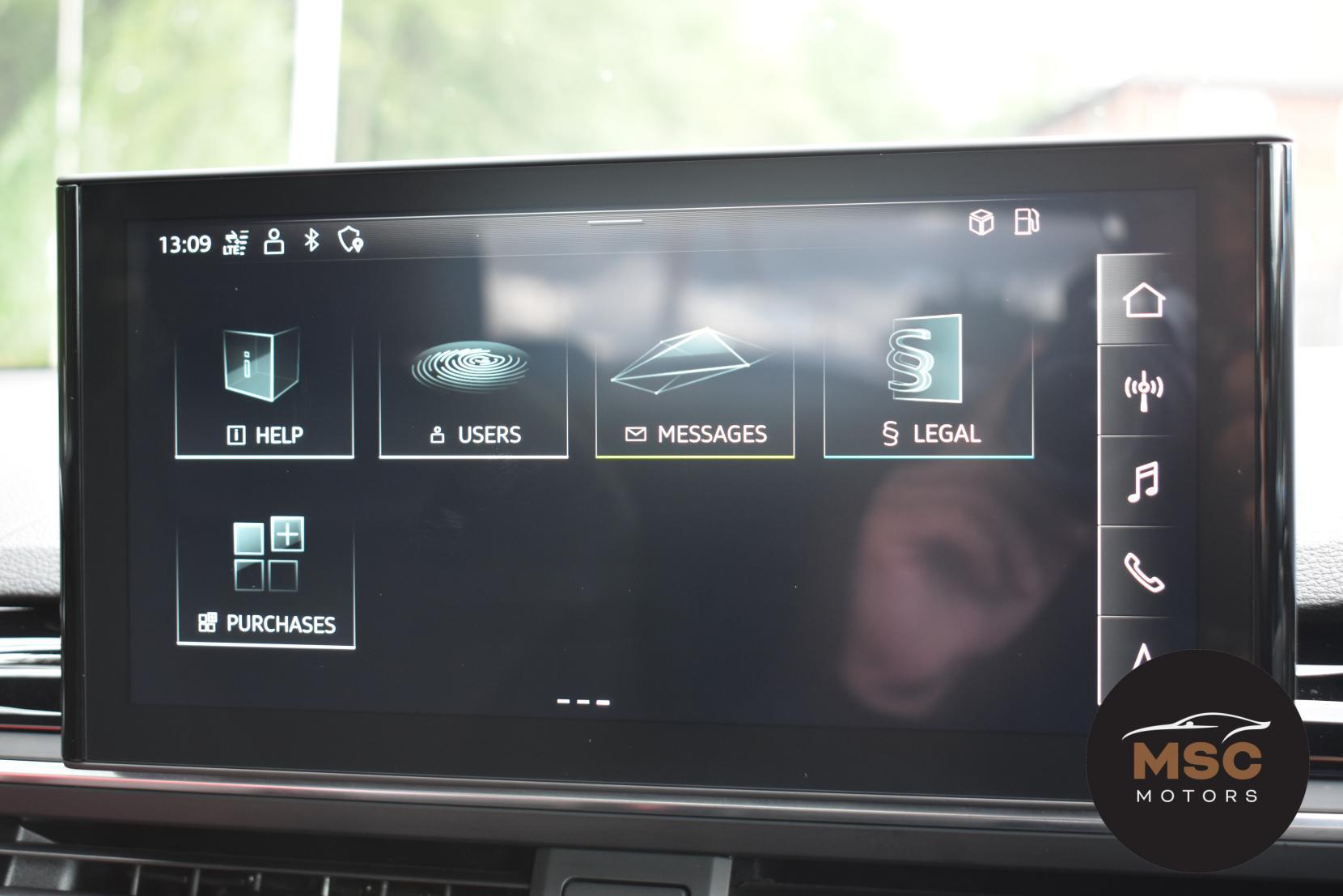 Audi A5 view 51