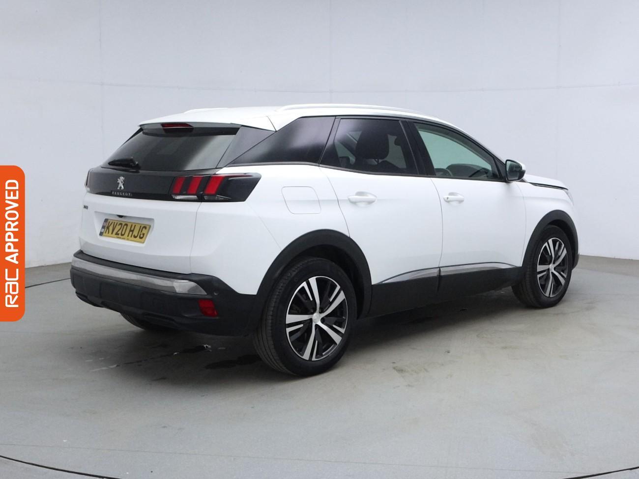 Peugeot 3008 view 28