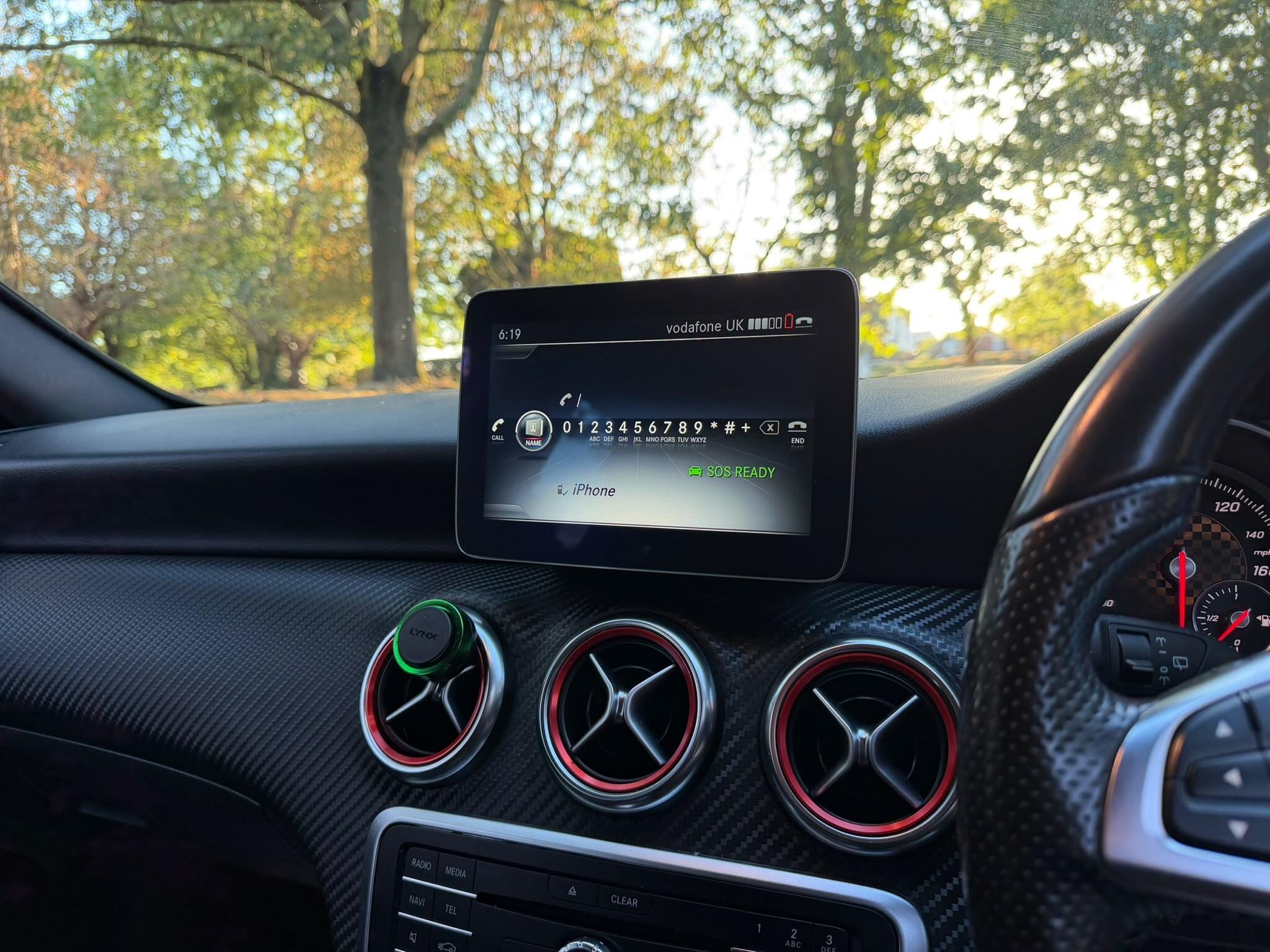 Mercedes-Benz A-Class view 28