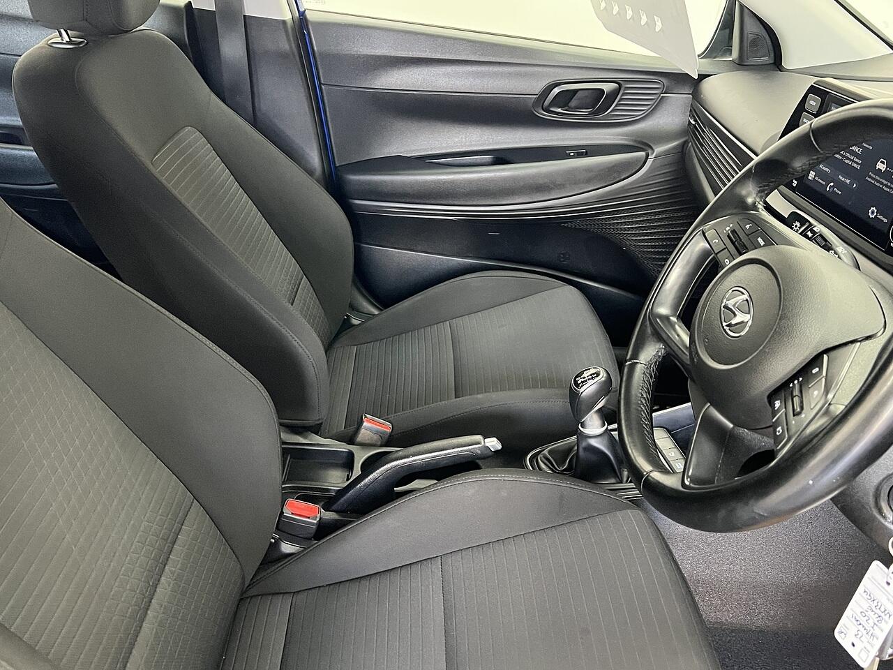 Hyundai I20 view 8