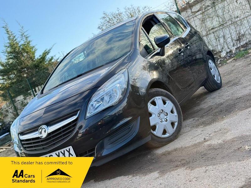 2016 Vauxhall Meriva 1.4i Turbo Exclusiv Euro 6 5dr • 59,905 miles image 19