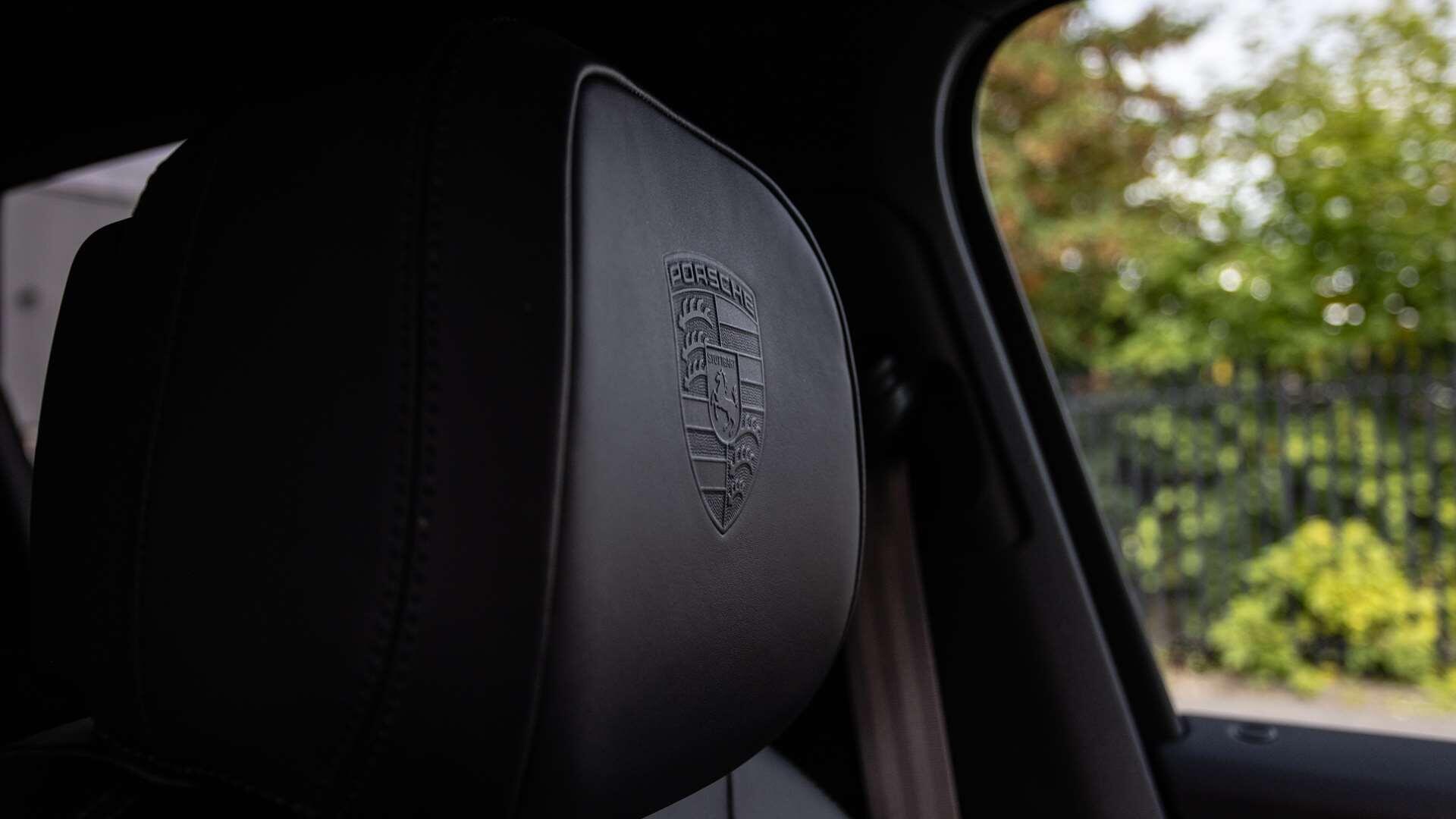 Porsche Cayenne view 17