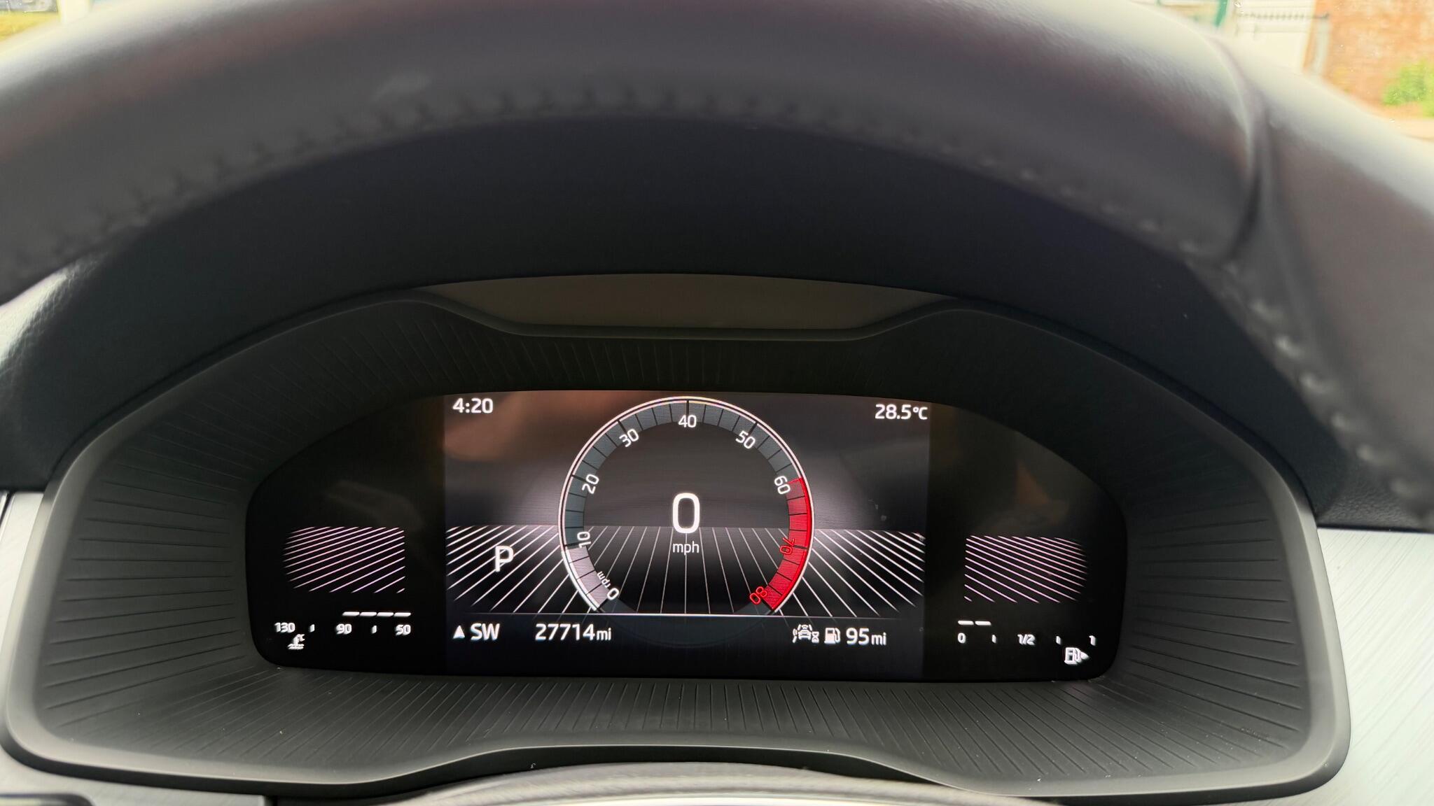 Skoda Kodiaq view 30