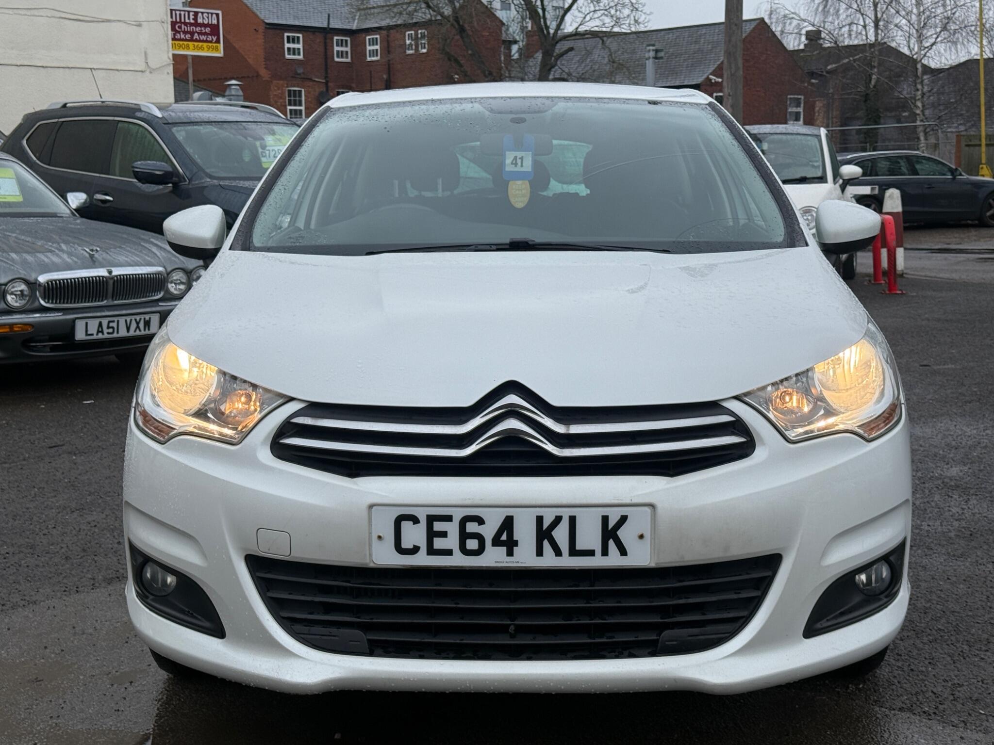 Citroen C4 - Image 7