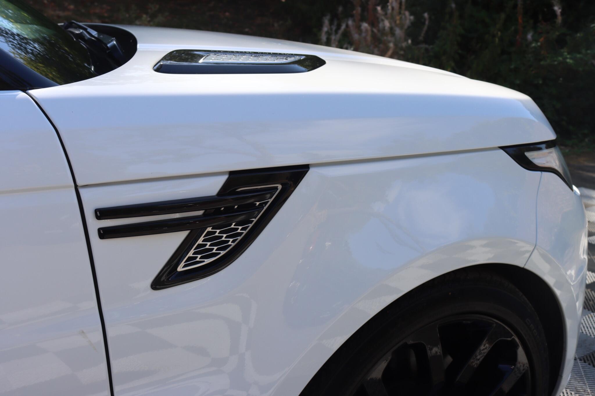 Land Rover Range Rover Sport view 86