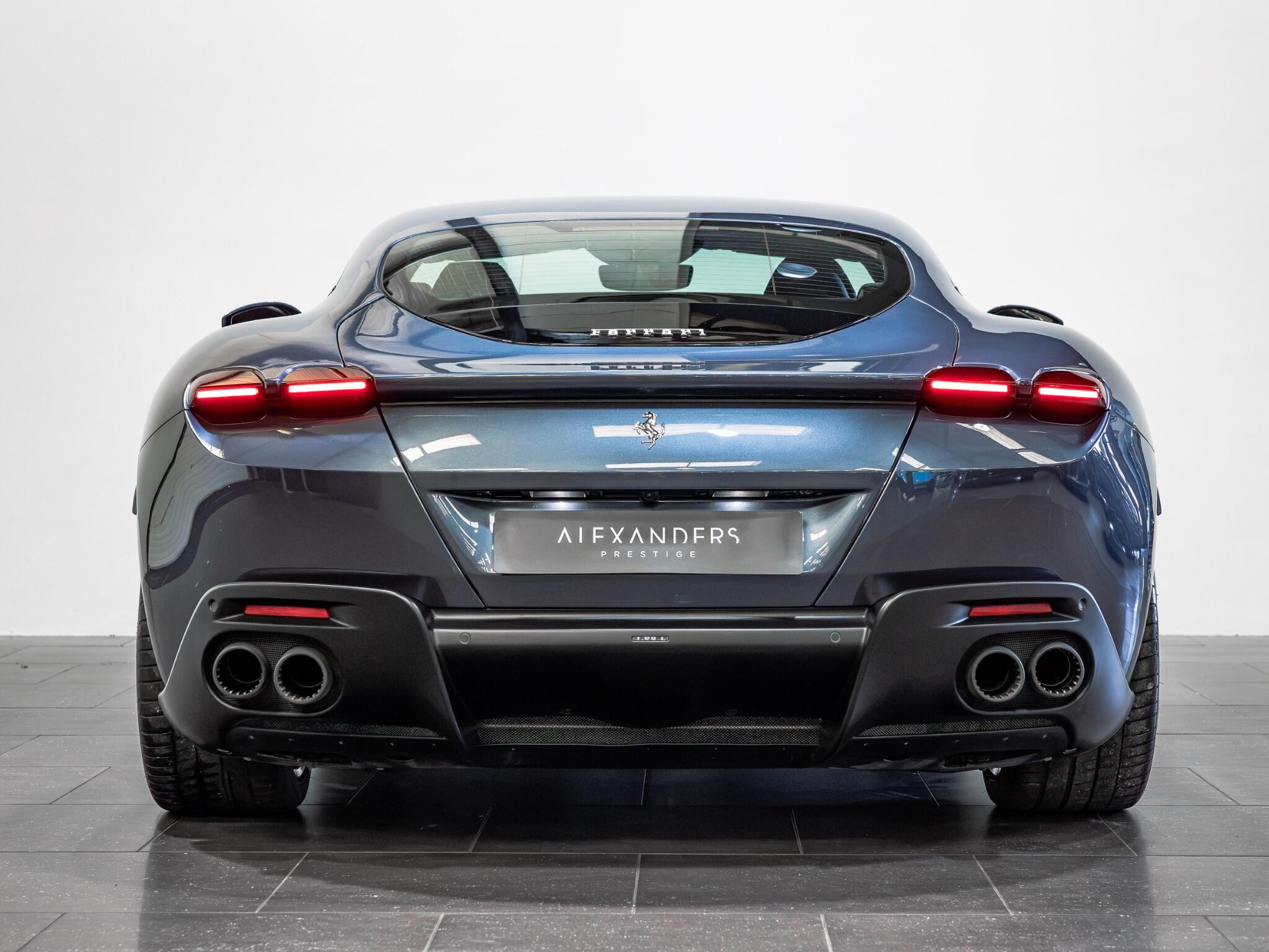Ferrari Roma view 10