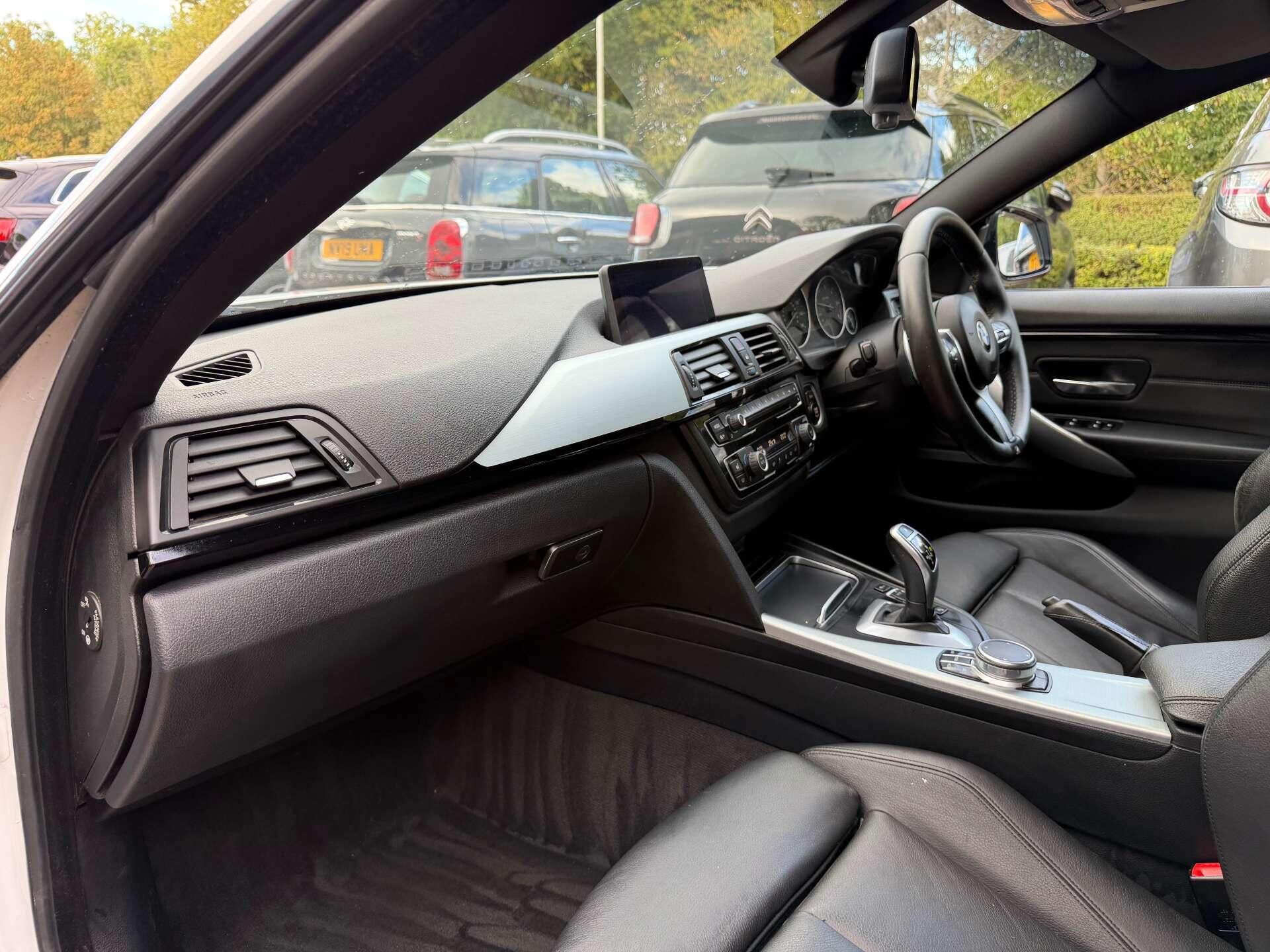 BMW 4 Series view 28