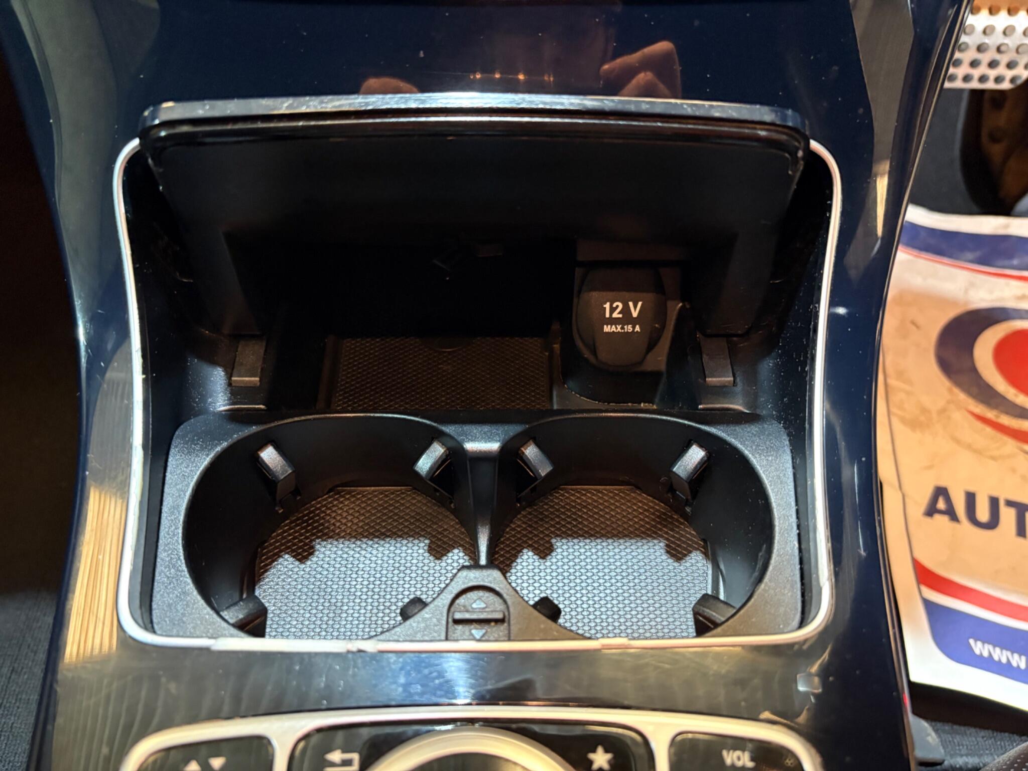 Mercedes-Benz C Class view 14