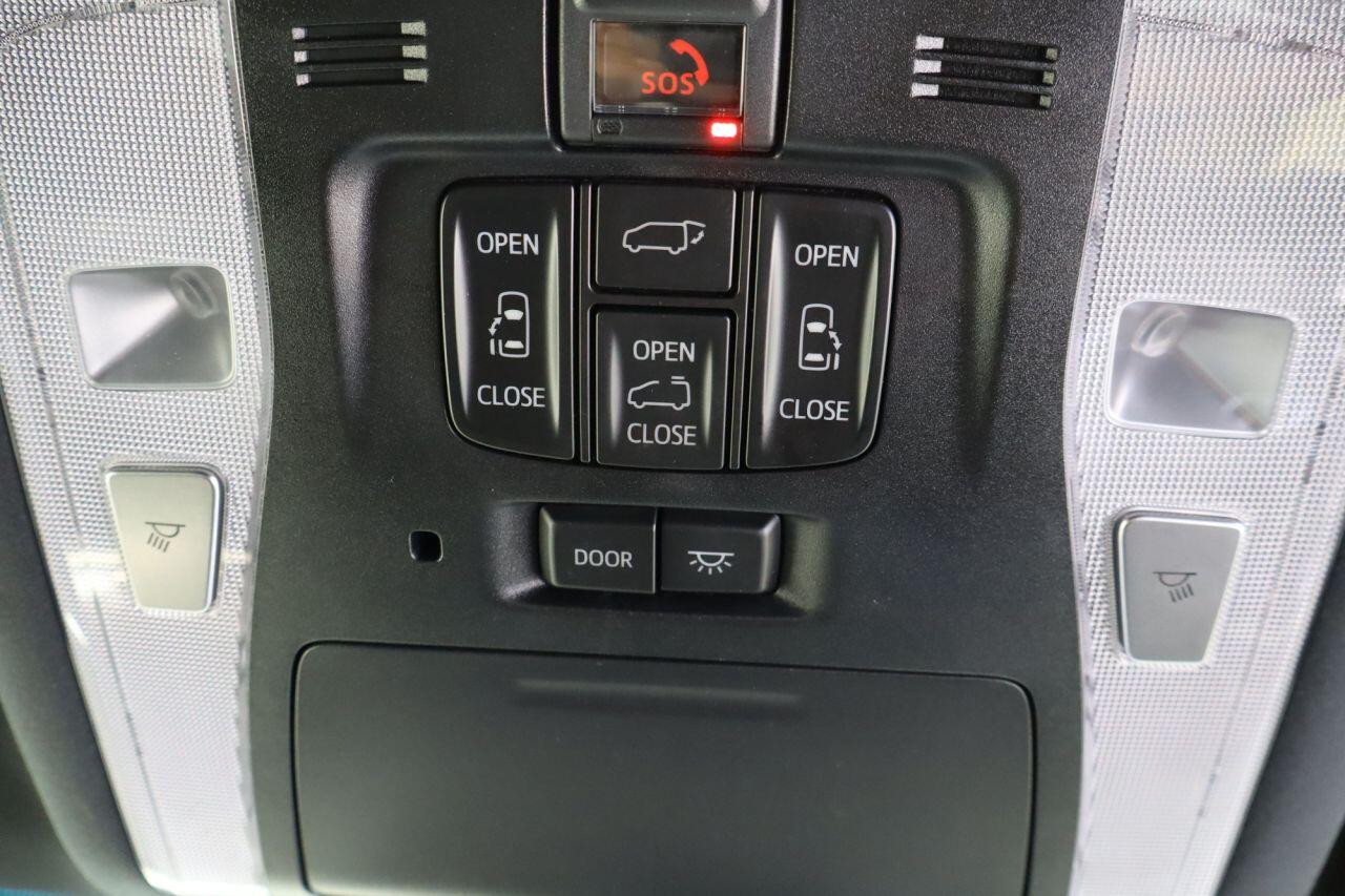Toyota Alphard view 29