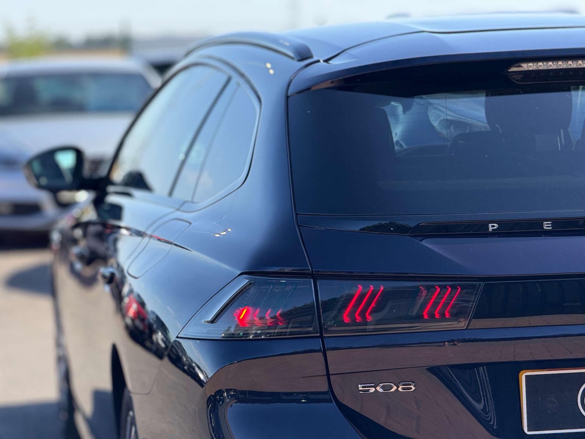 Peugeot 508 view 24