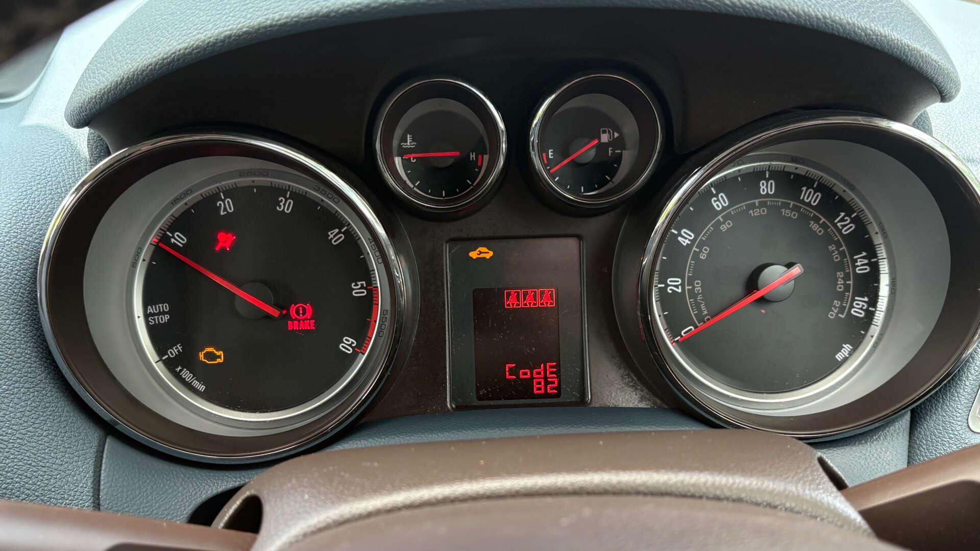 Vauxhall Mokka view 15