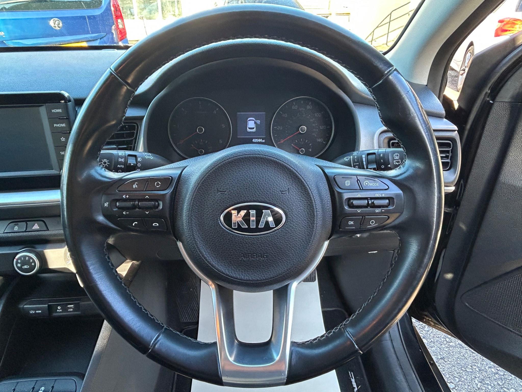 Kia Stonic view 18