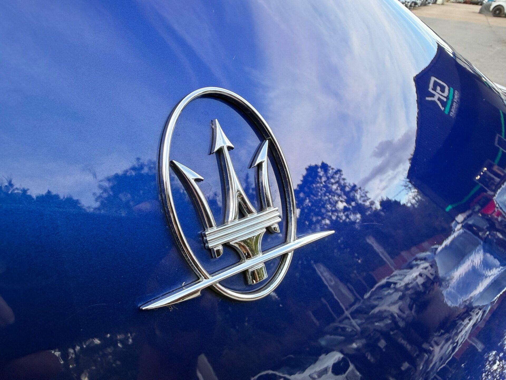 Maserati Ghibli view 51