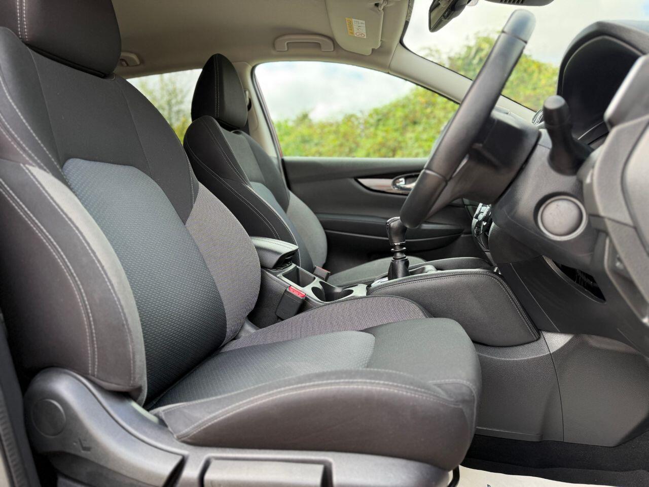 Nissan Qashqai view 10
