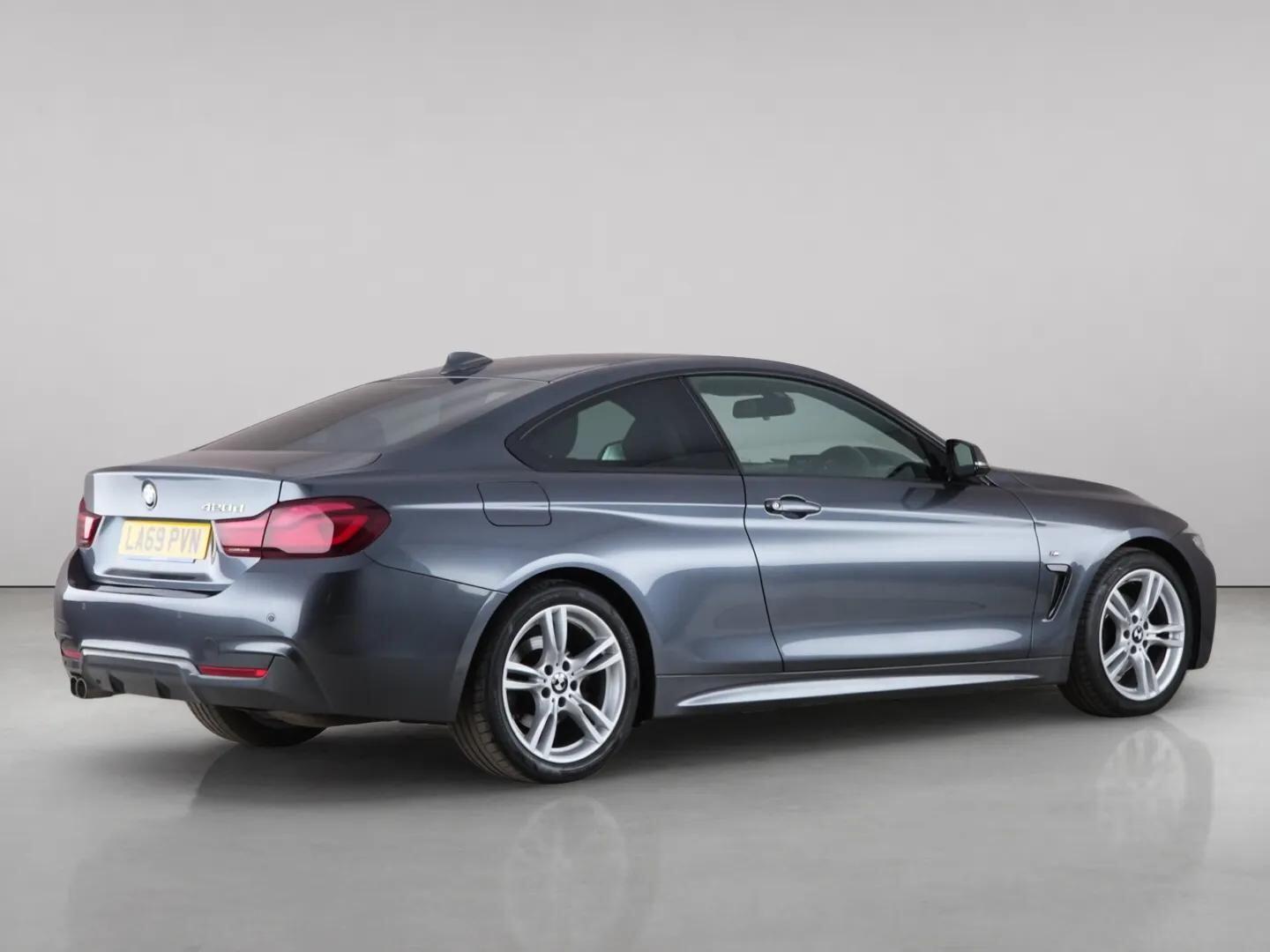 BMW 4 Series view 6