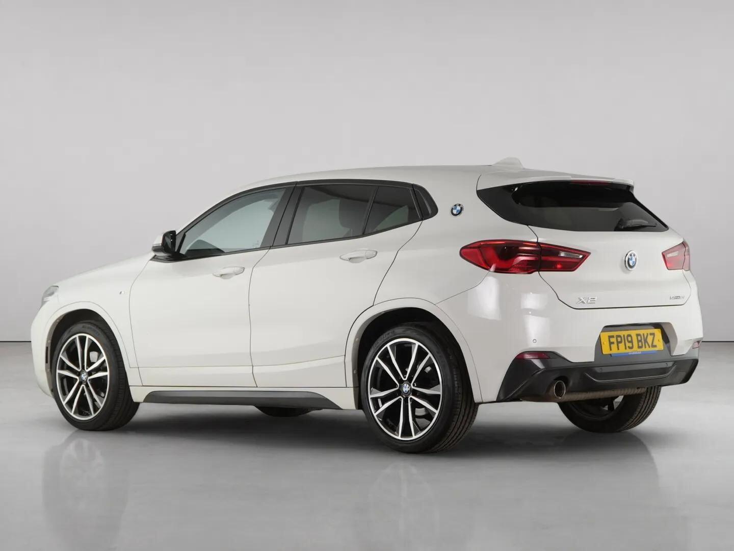 BMW X2 view 6